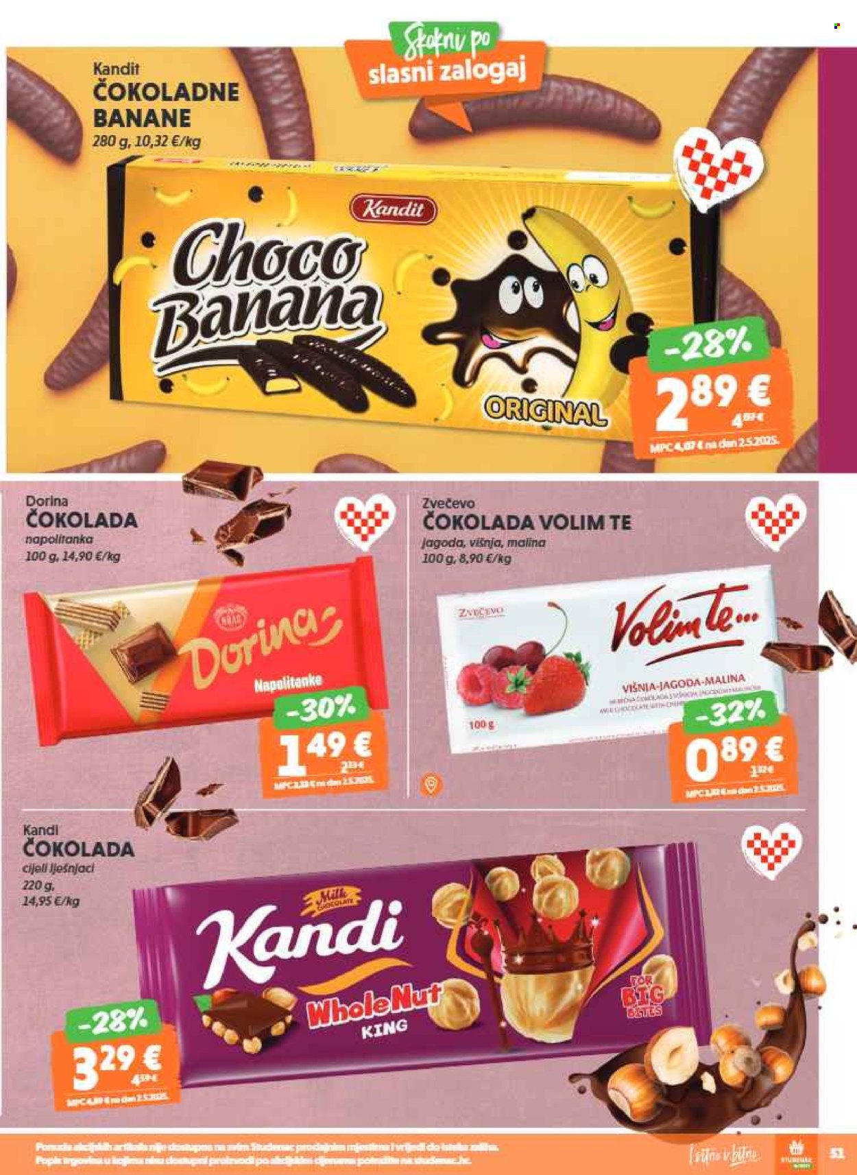 Studenac katalog - 16.07.2025. - 29.07.2025. Stranica 53