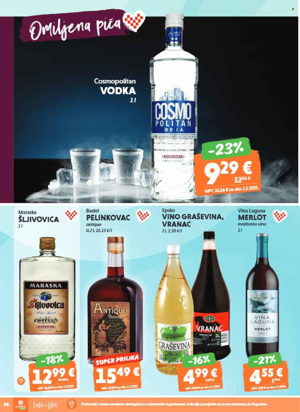 Studenac katalog - 16.07.2025. - 29.07.2025. Stranica 58