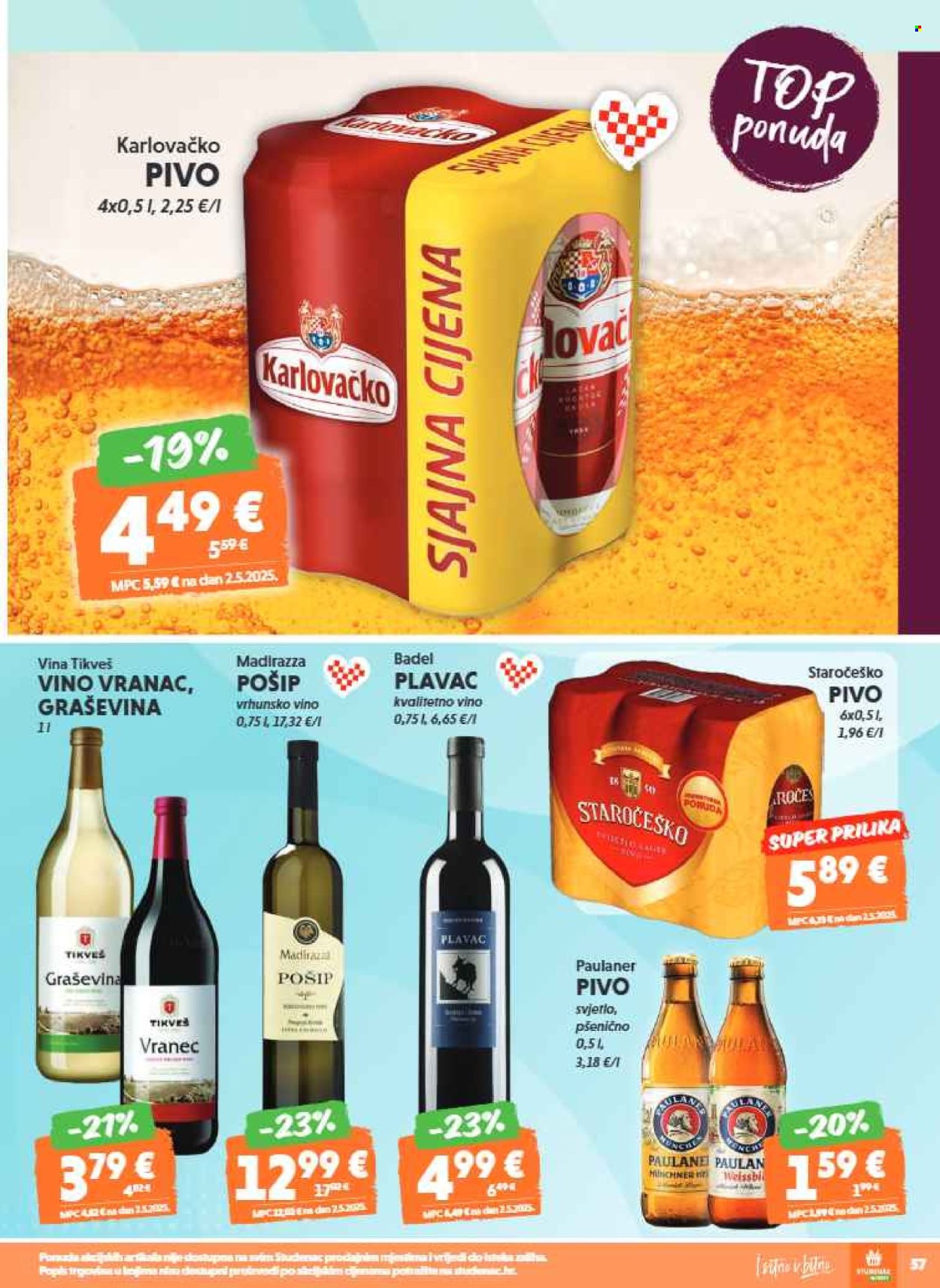 Studenac katalog - 16.07.2025. - 29.07.2025. Stranica 59