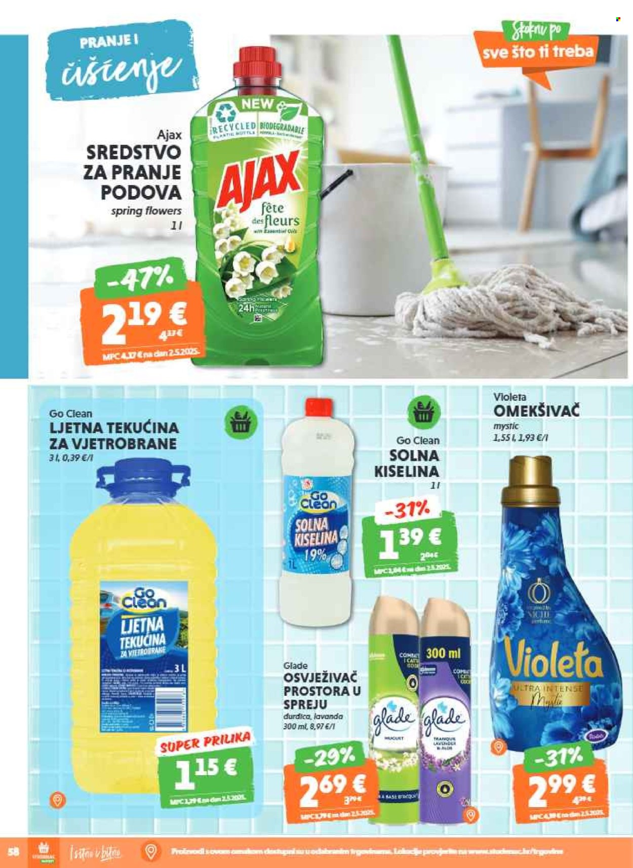 Studenac katalog - 16.07.2025. - 29.07.2025. Stranica 60