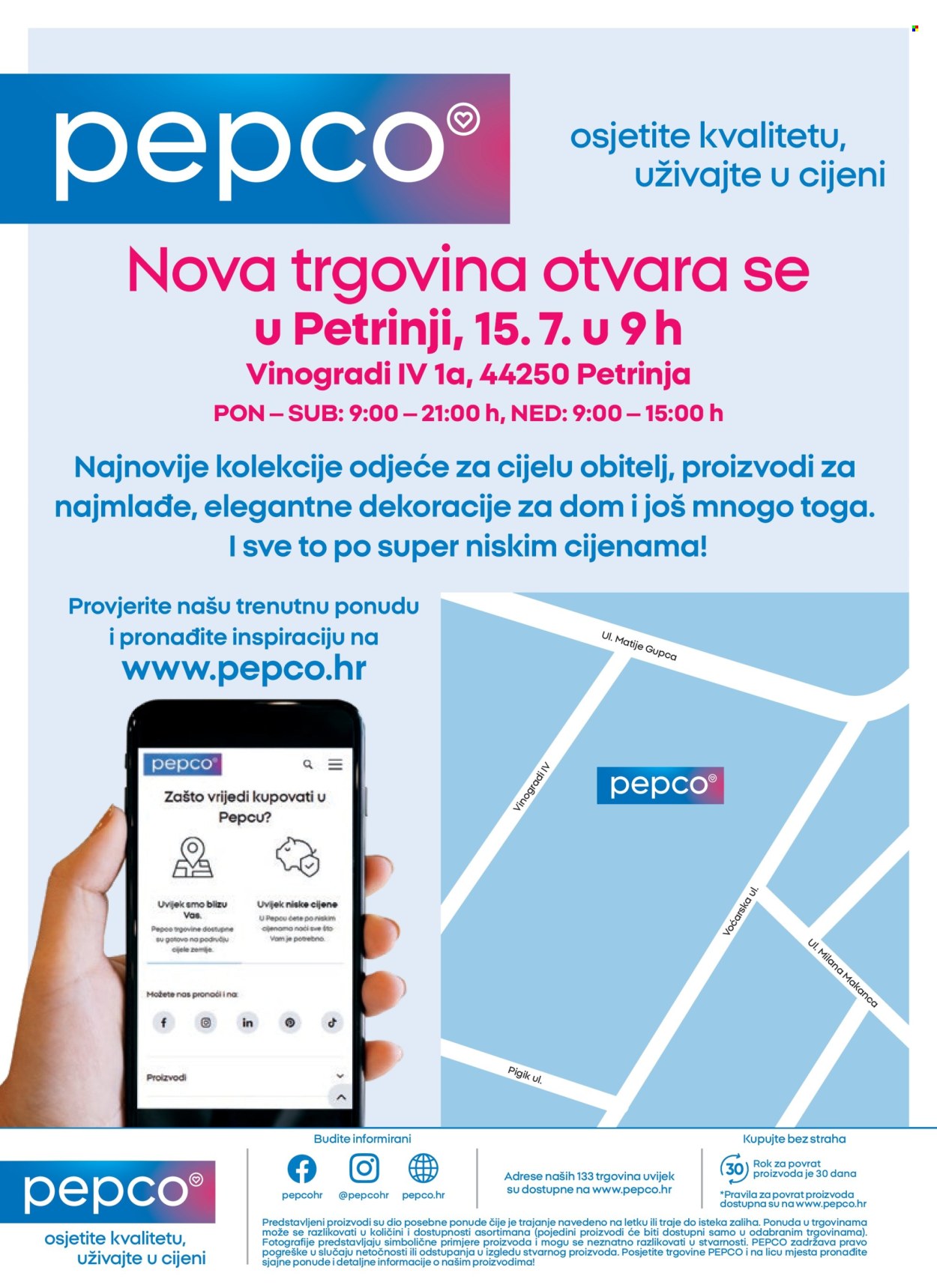 Pepco katalog - 15.07.2025. - 22.07.2025. Stranica 2
