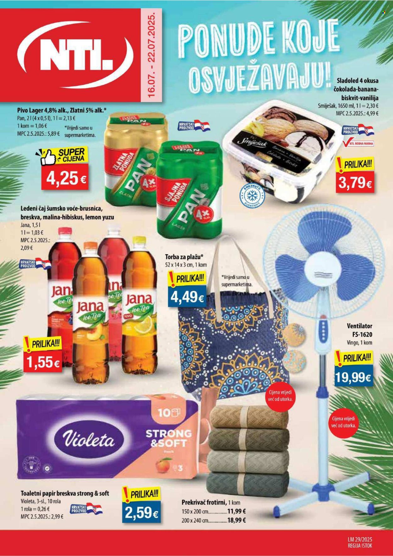 NTL katalog - 16.07.2025. - 22.07.2025. Stranica 1