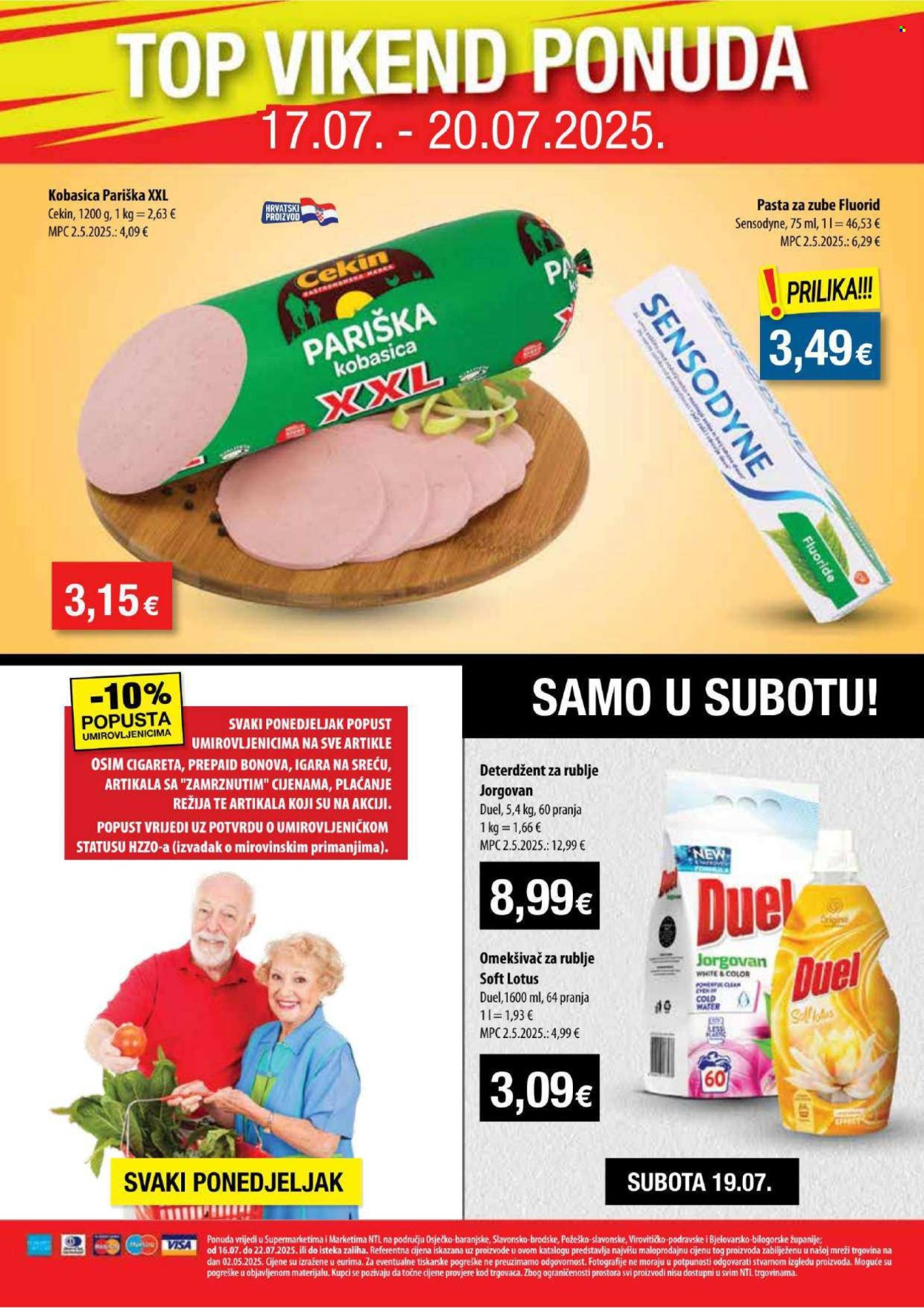 NTL katalog - 16.07.2025. - 22.07.2025. Stranica 14