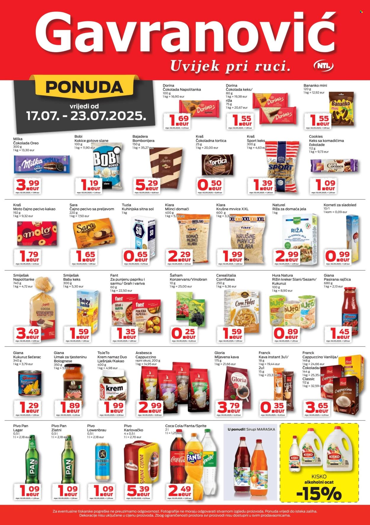 Gavranović katalog - 17.07.2025. - 23.07.2025. Stranica 3