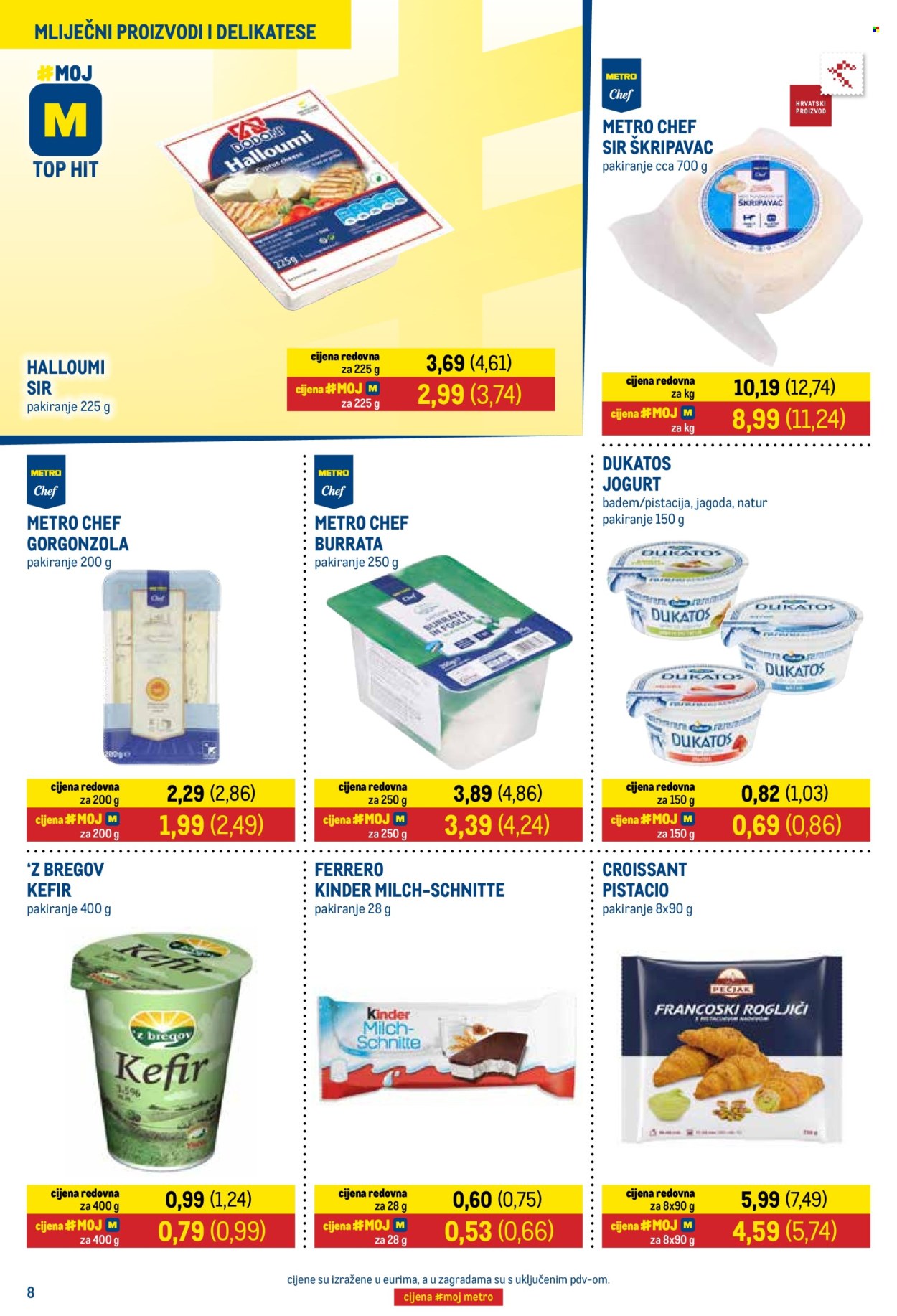 Metro katalog - 16.07.2025. - 31.07.2025. Stranica 8