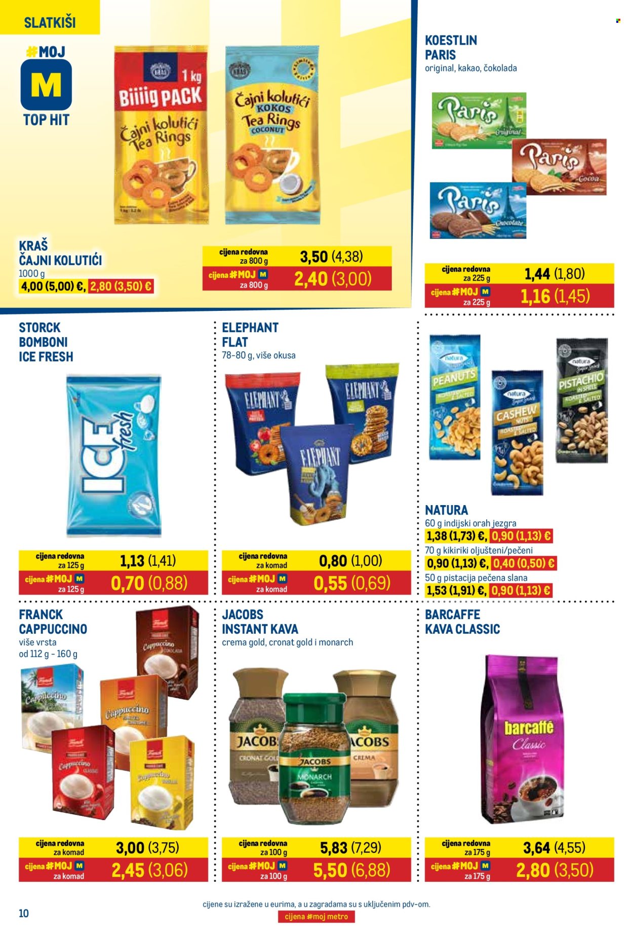 Metro katalog - 16.07.2025. - 31.07.2025. Stranica 10