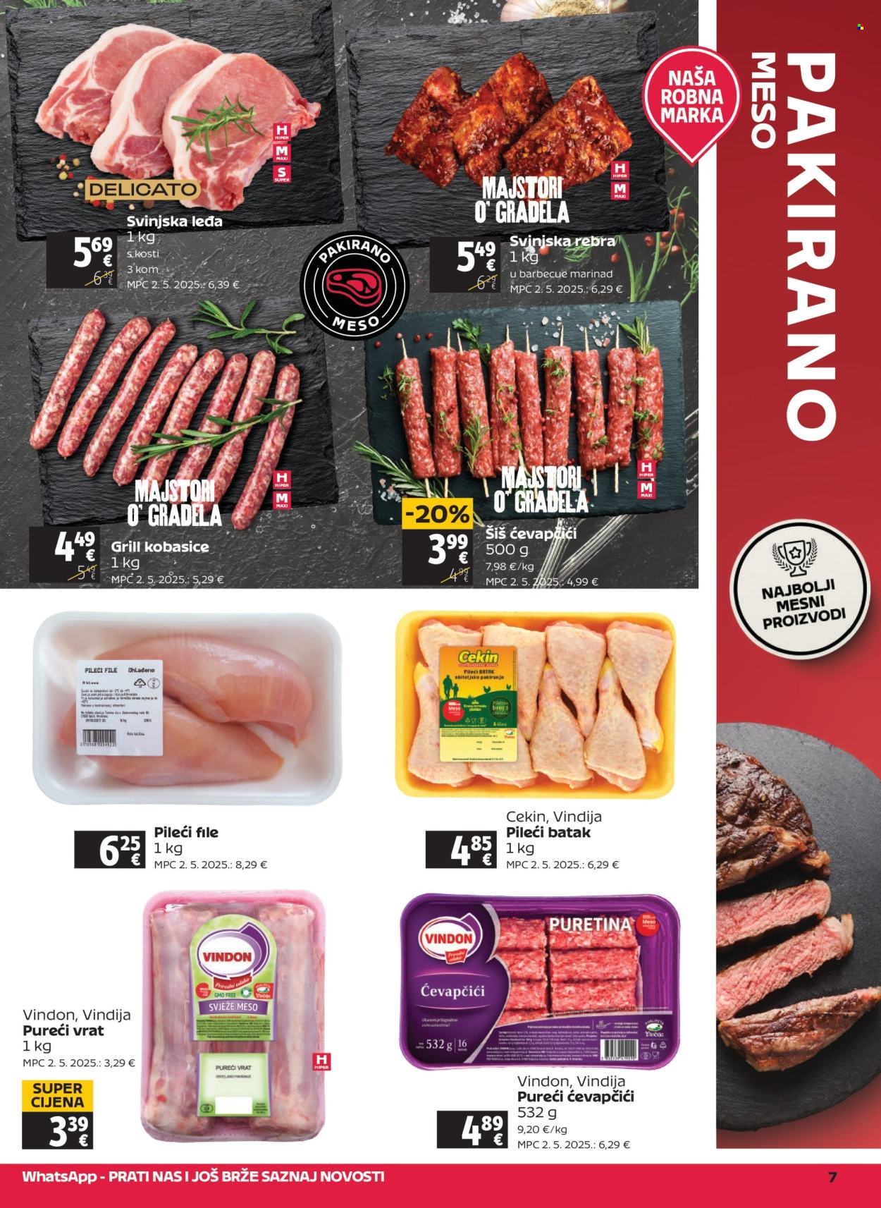 Tommy katalog - 17.07.2025. - 23.07.2025. Stranica 7