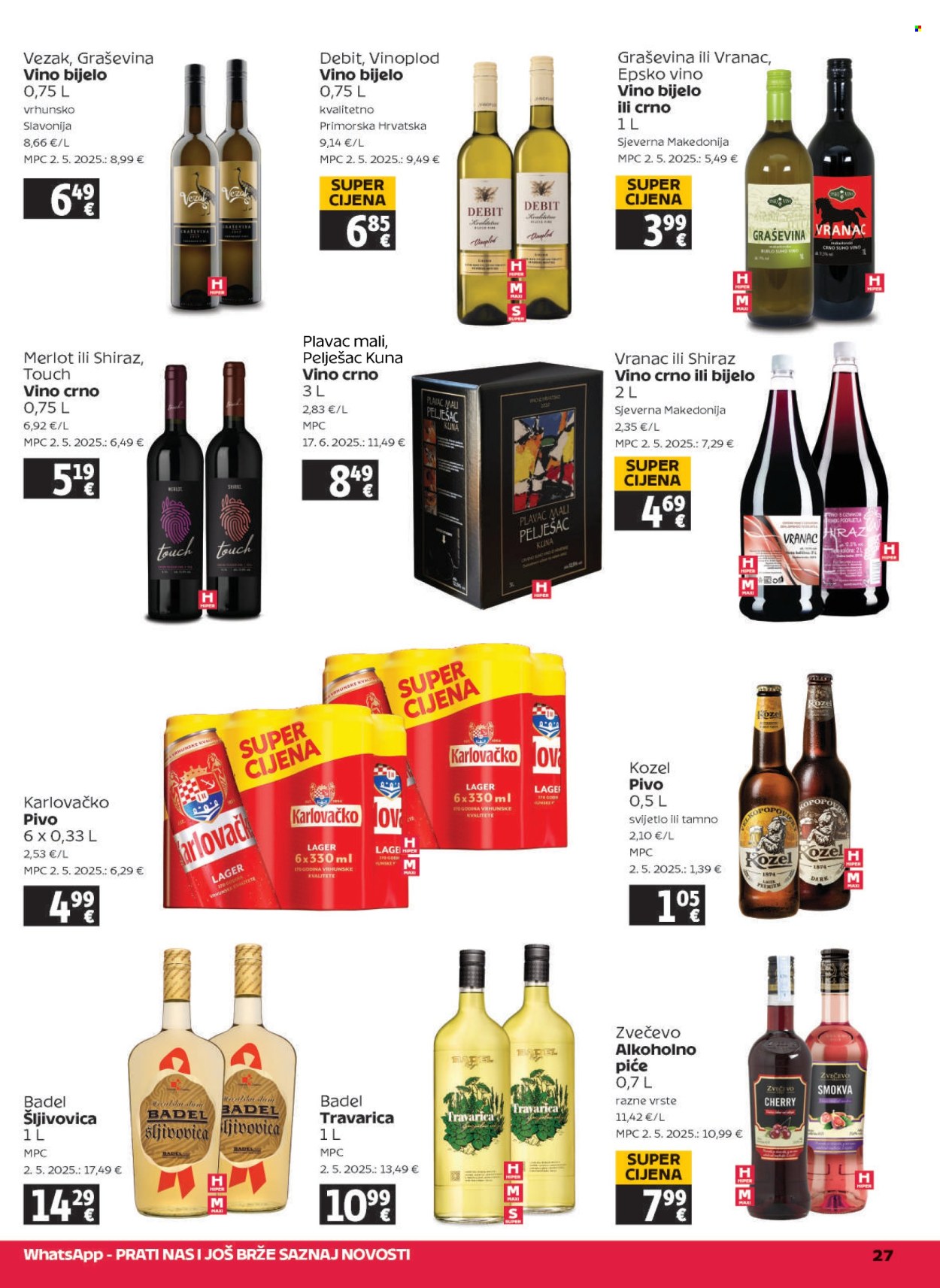 Tommy katalog - 17.07.2025. - 23.07.2025. Stranica 27