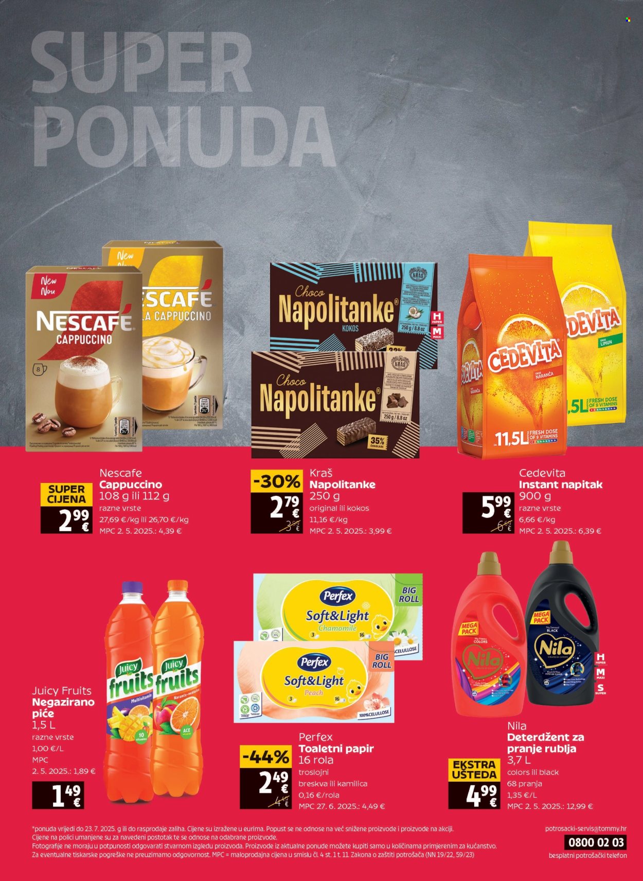 Tommy katalog - 17.07.2025. - 23.07.2025. Stranica 32
