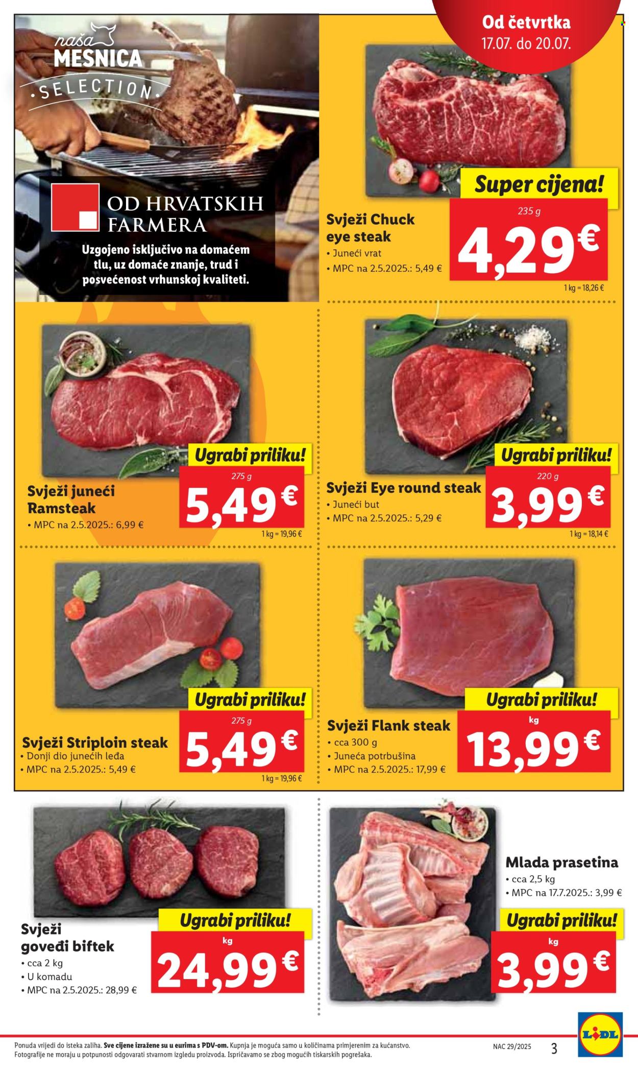 Pepco katalog - 17.07.2025. - 20.07.2025. Stranica 3