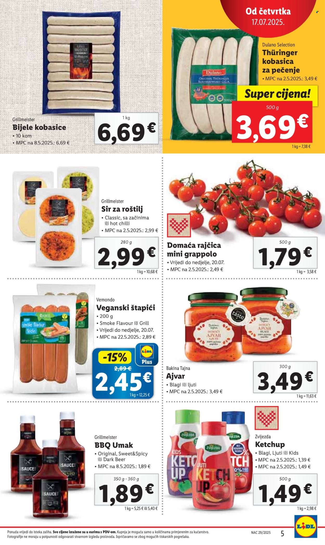 Pepco katalog - 17.07.2025. - 20.07.2025. Stranica 5