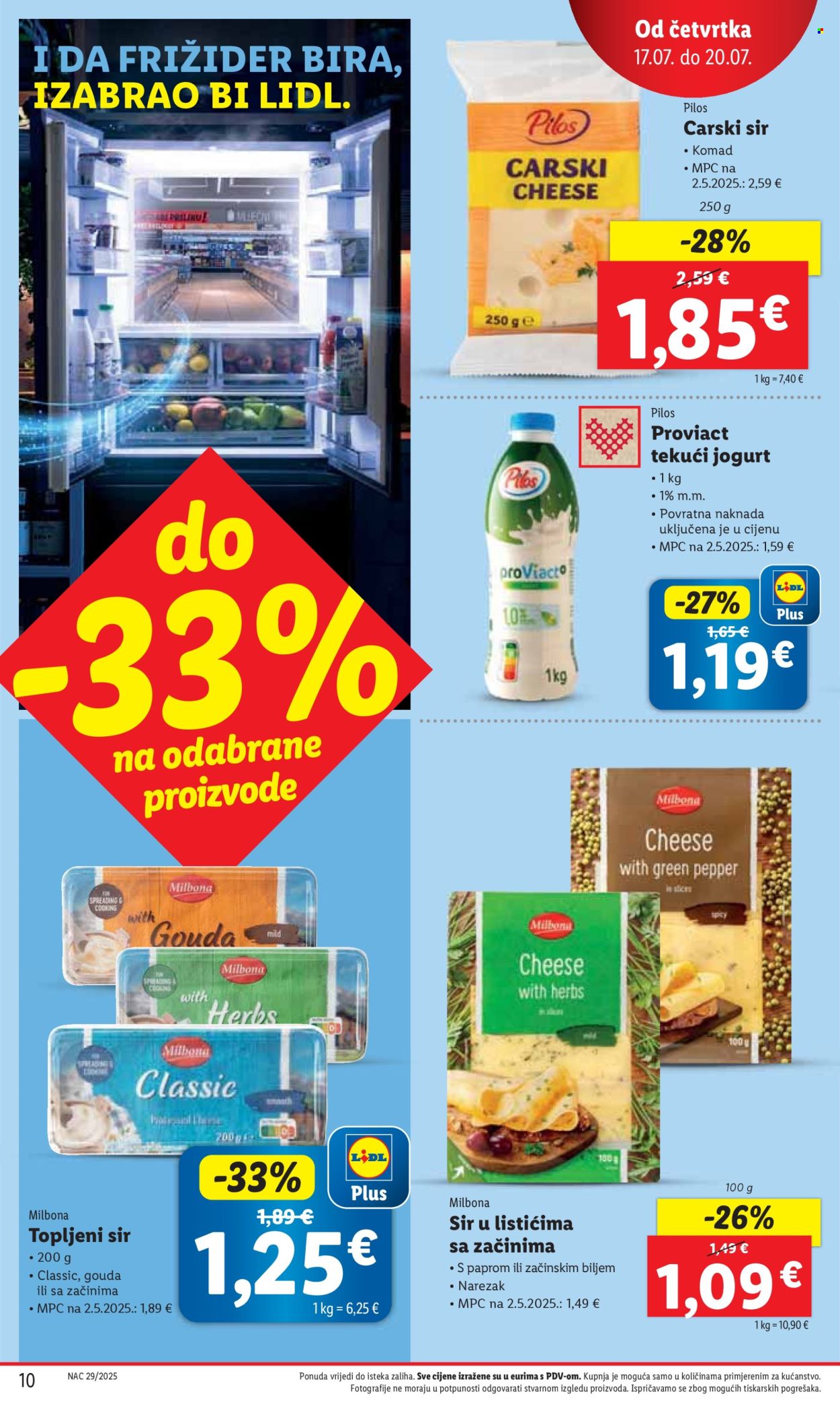 Pepco katalog - 17.07.2025. - 20.07.2025. Stranica 10