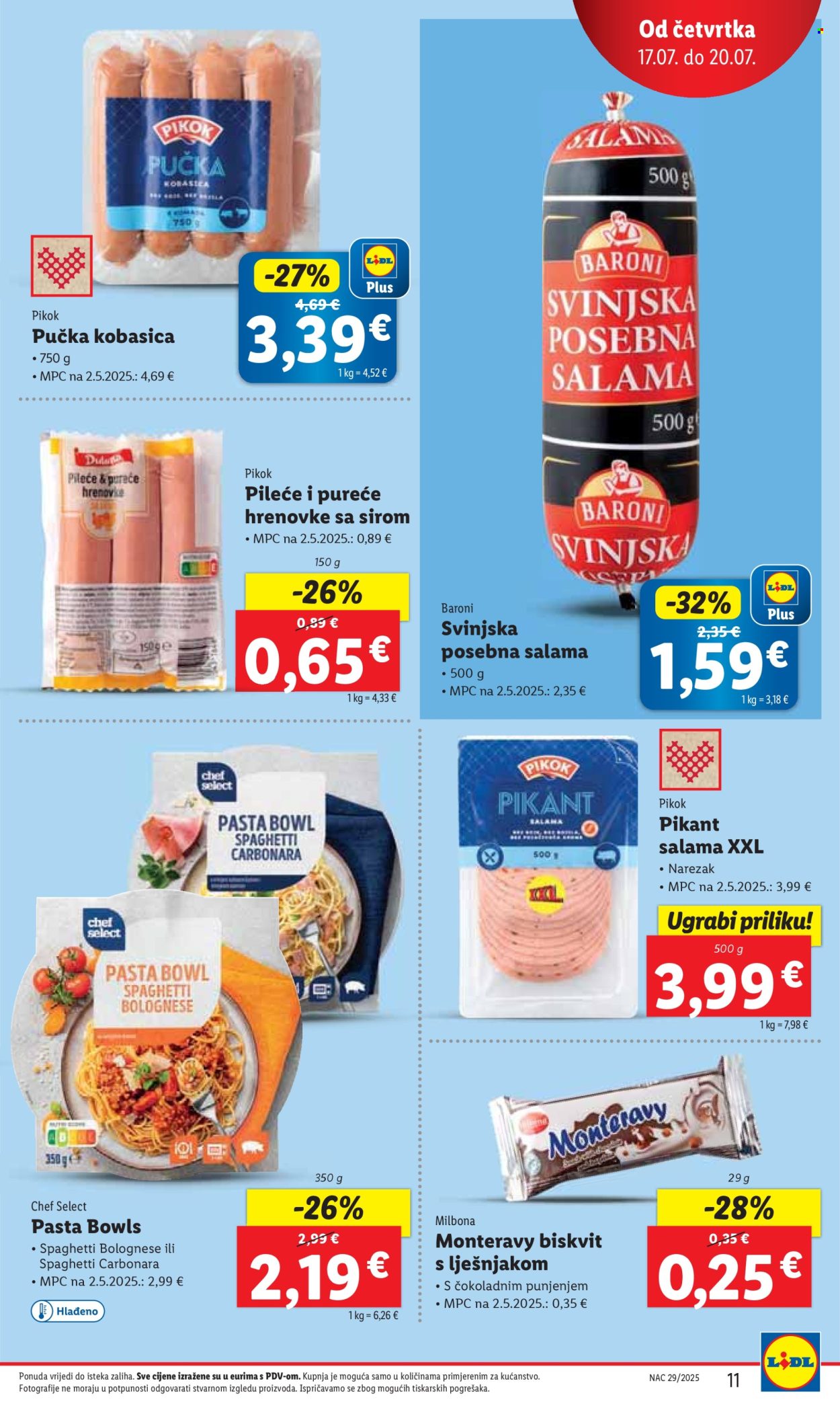 Pepco katalog - 17.07.2025. - 20.07.2025. Stranica 11