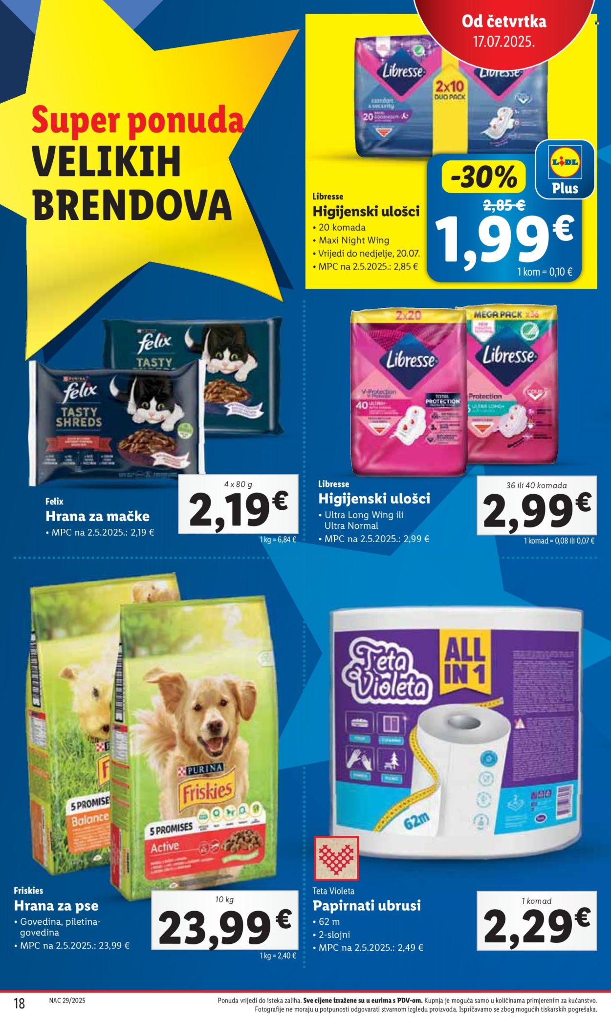 Pepco katalog - 17.07.2025. - 20.07.2025. Stranica 18
