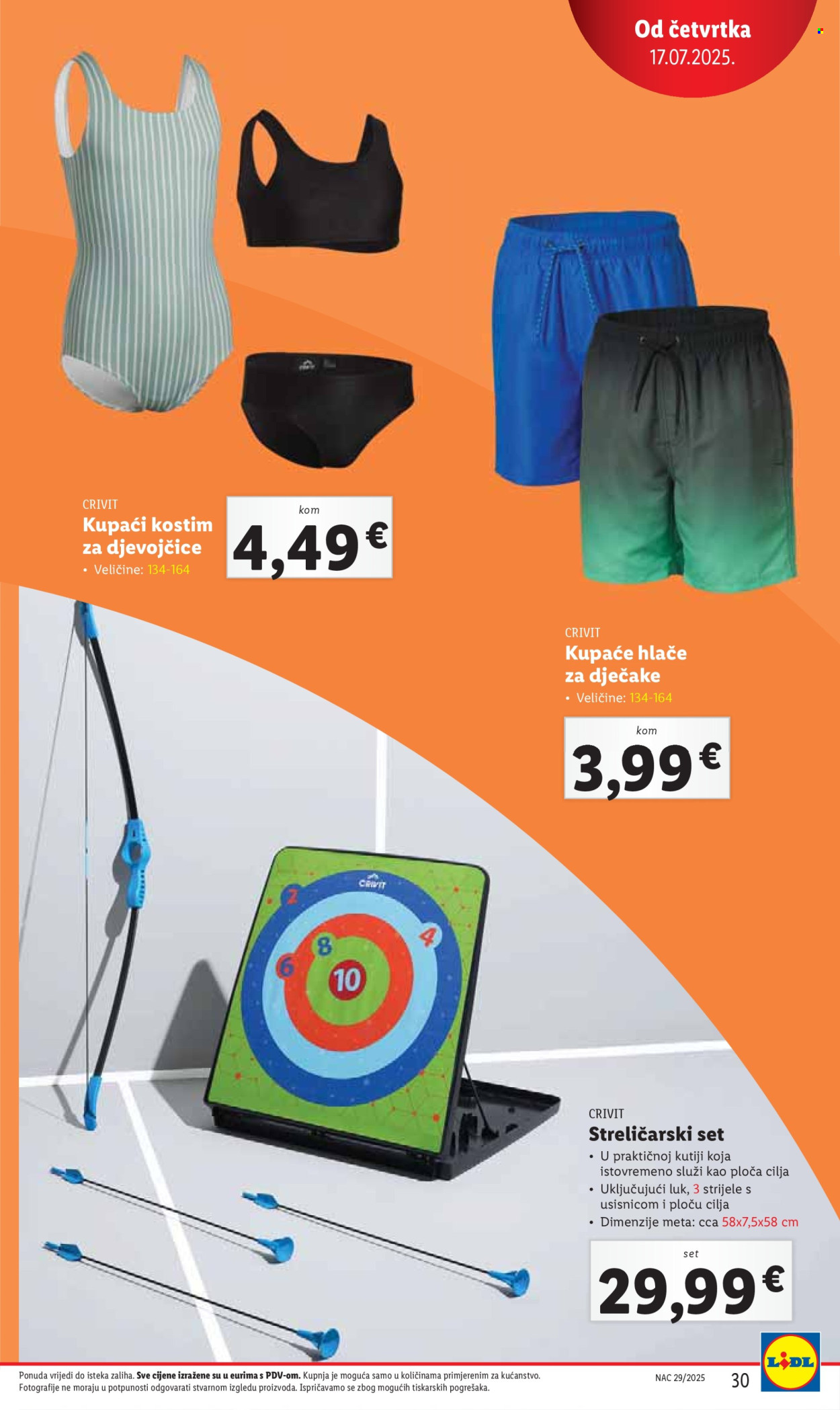 Pepco katalog - 17.07.2025. - 20.07.2025. Stranica 30