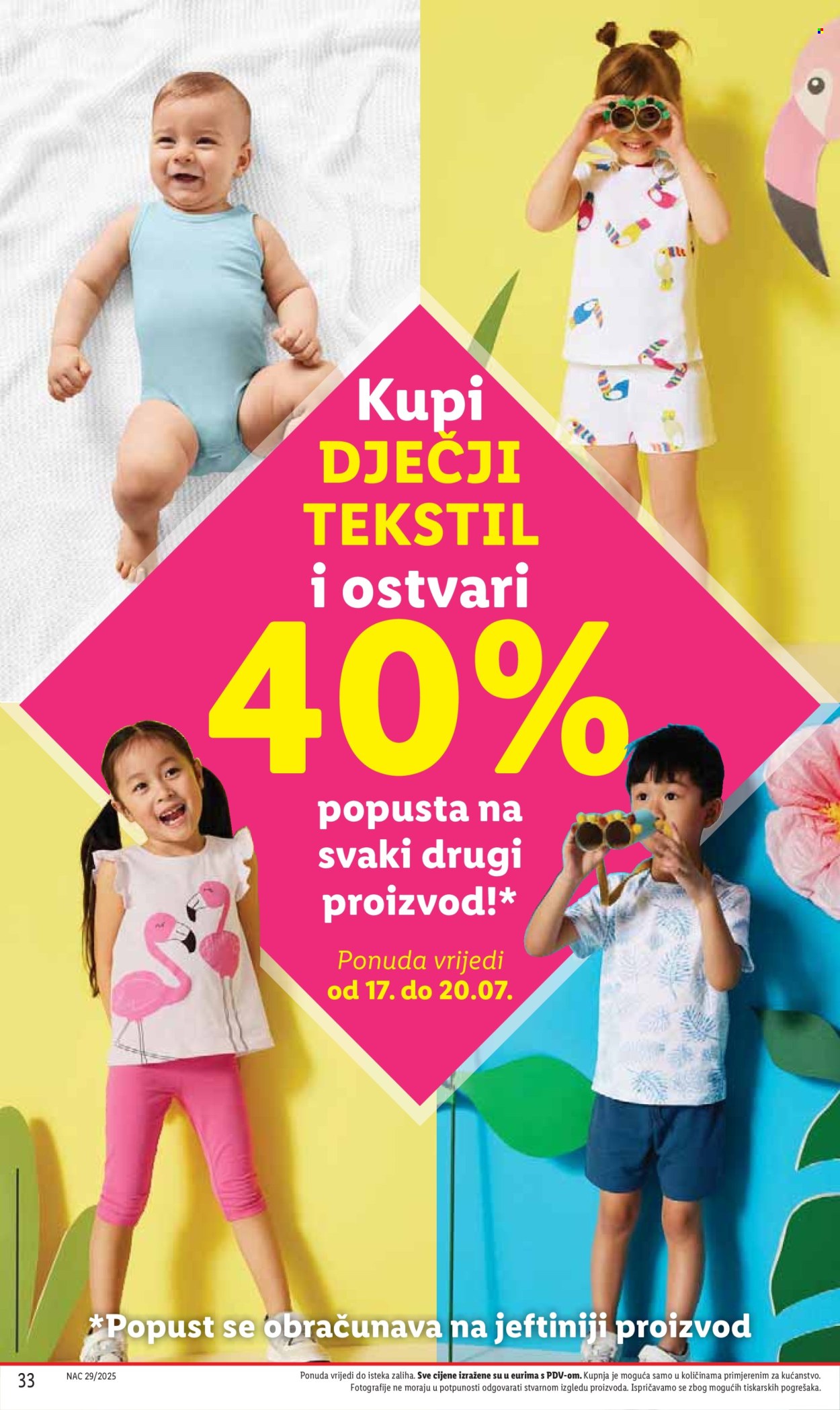 Pepco katalog - 17.07.2025. - 20.07.2025. Stranica 33