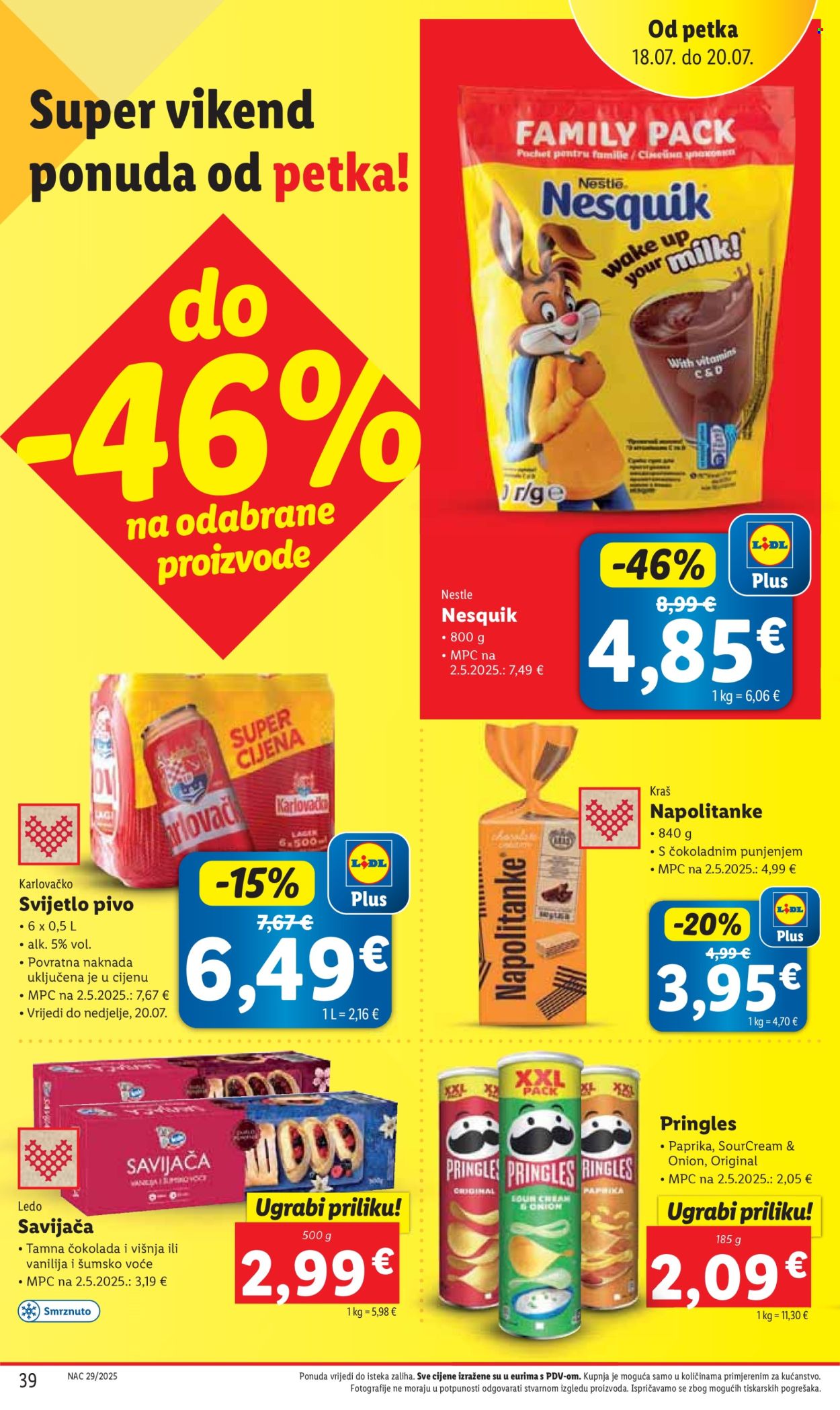 Pepco katalog - 17.07.2025. - 20.07.2025. Stranica 39