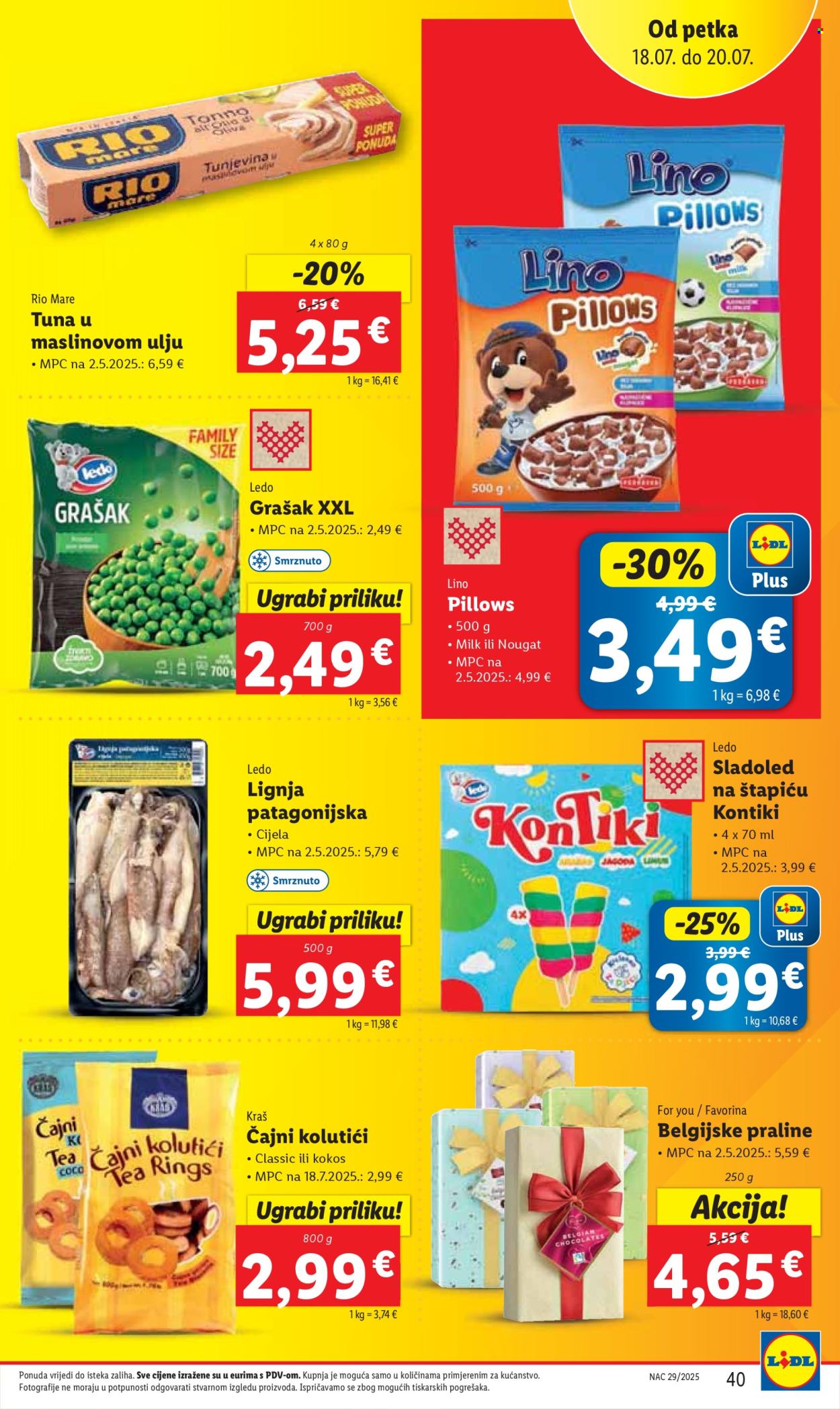 Pepco katalog - 17.07.2025. - 20.07.2025. Stranica 40
