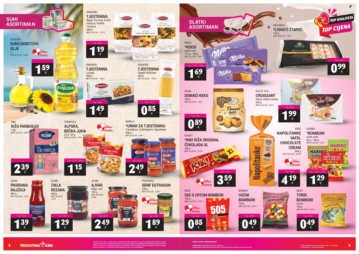 Trgovina KRK katalog - 16.07.2025. - 31.07.2025. Stranica 5