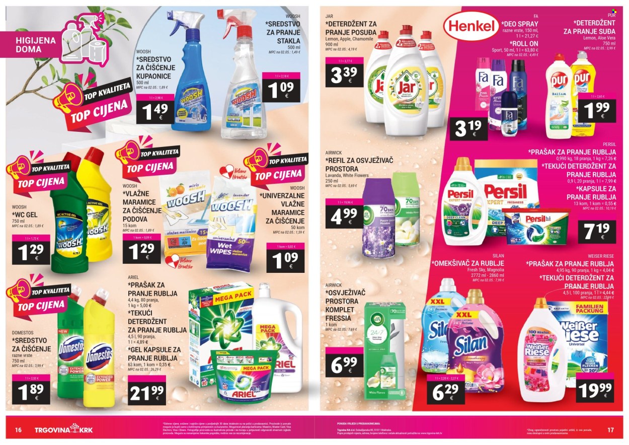 Trgovina KRK katalog - 16.07.2025. - 31.07.2025. Stranica 9