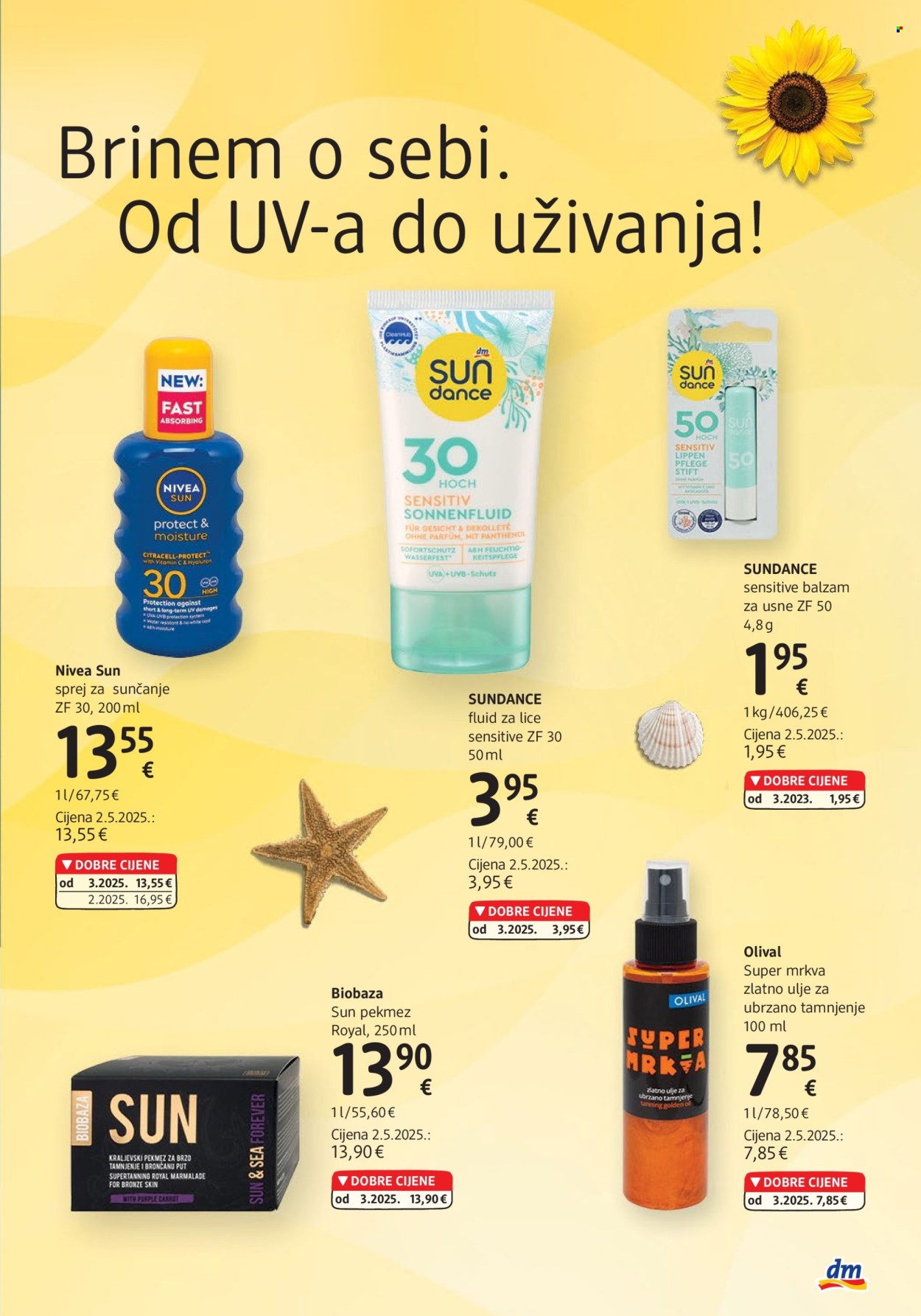 dm katalog - 16.07.2025. - 31.07.2025. Stranica 3