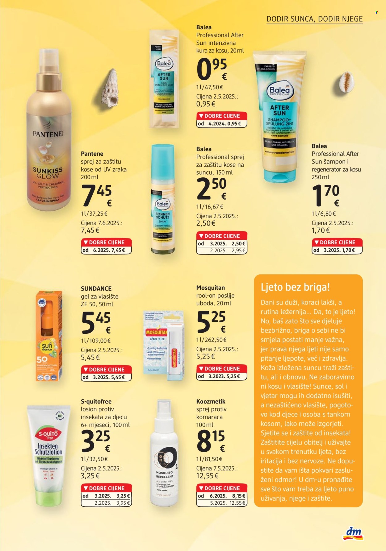 dm katalog - 16.07.2025. - 31.07.2025. Stranica 7