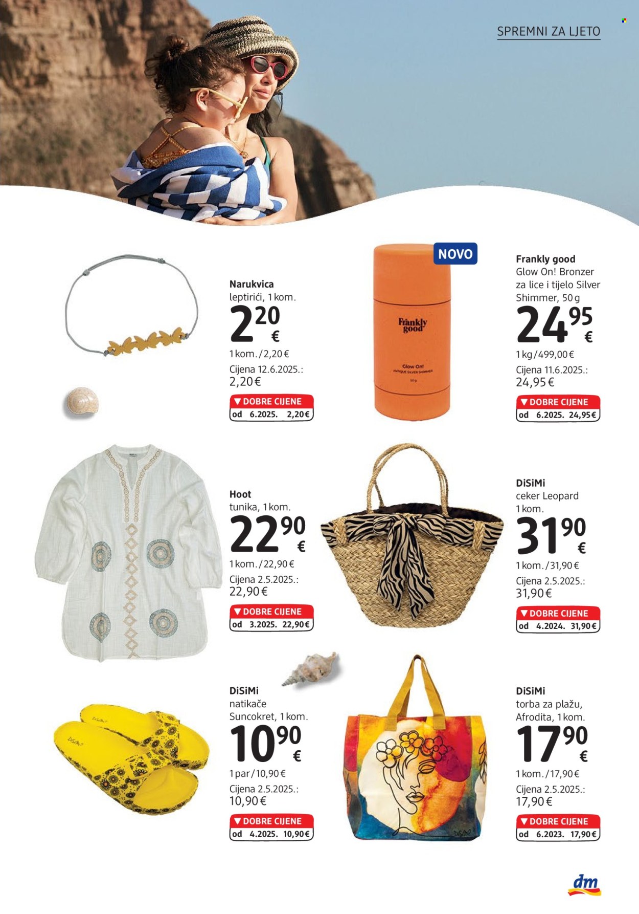 dm katalog - 16.07.2025. - 31.07.2025. Stranica 9