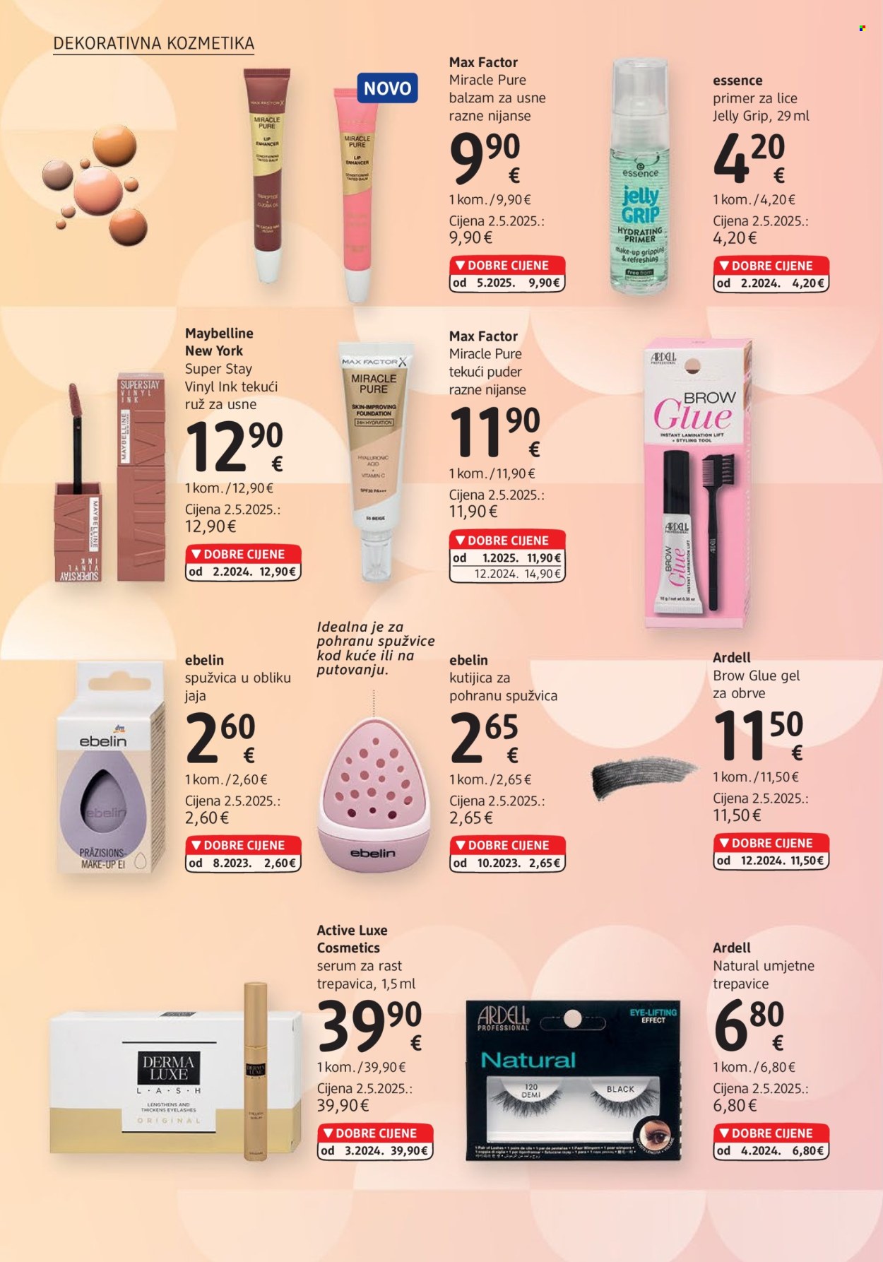 dm katalog - 16.07.2025. - 31.07.2025. Stranica 12