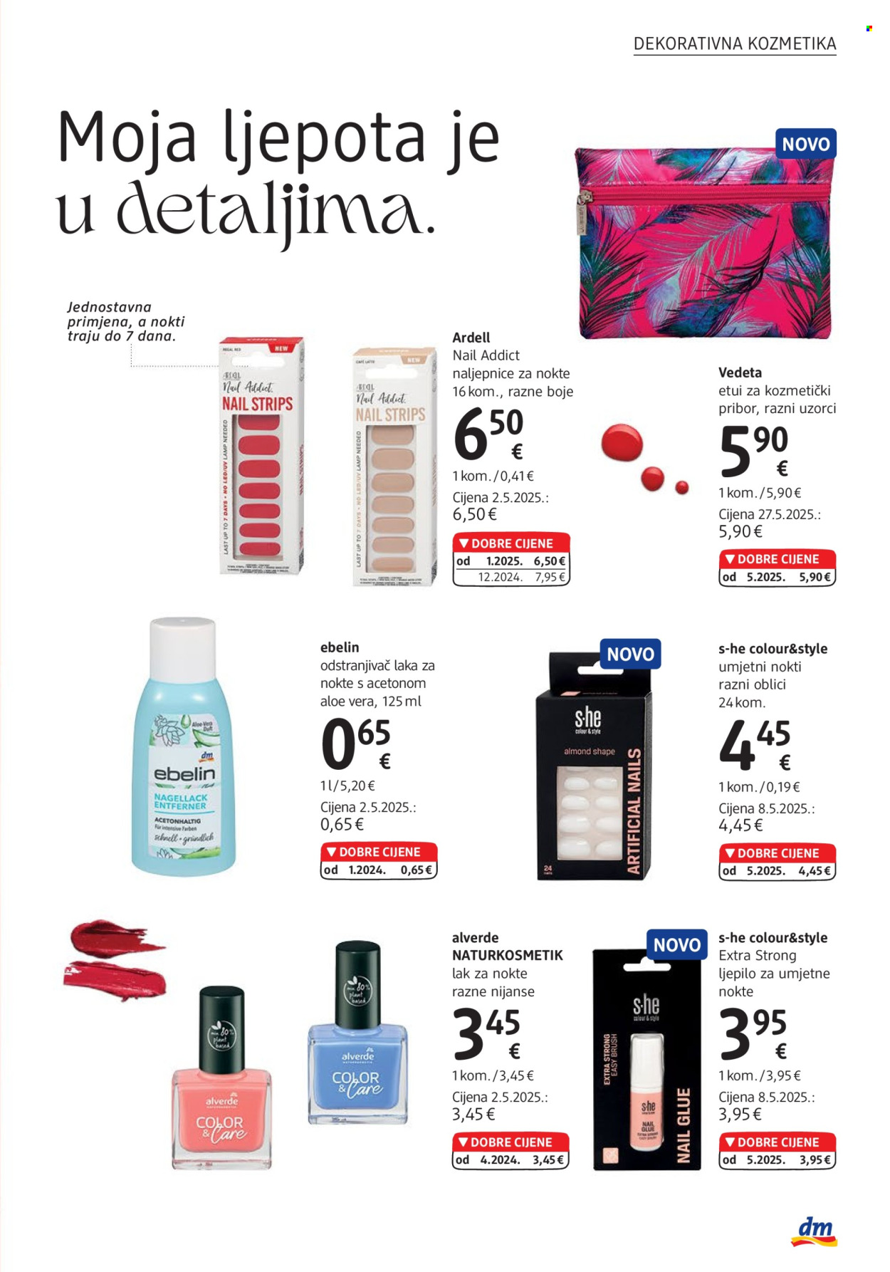 dm katalog - 16.07.2025. - 31.07.2025. Stranica 13