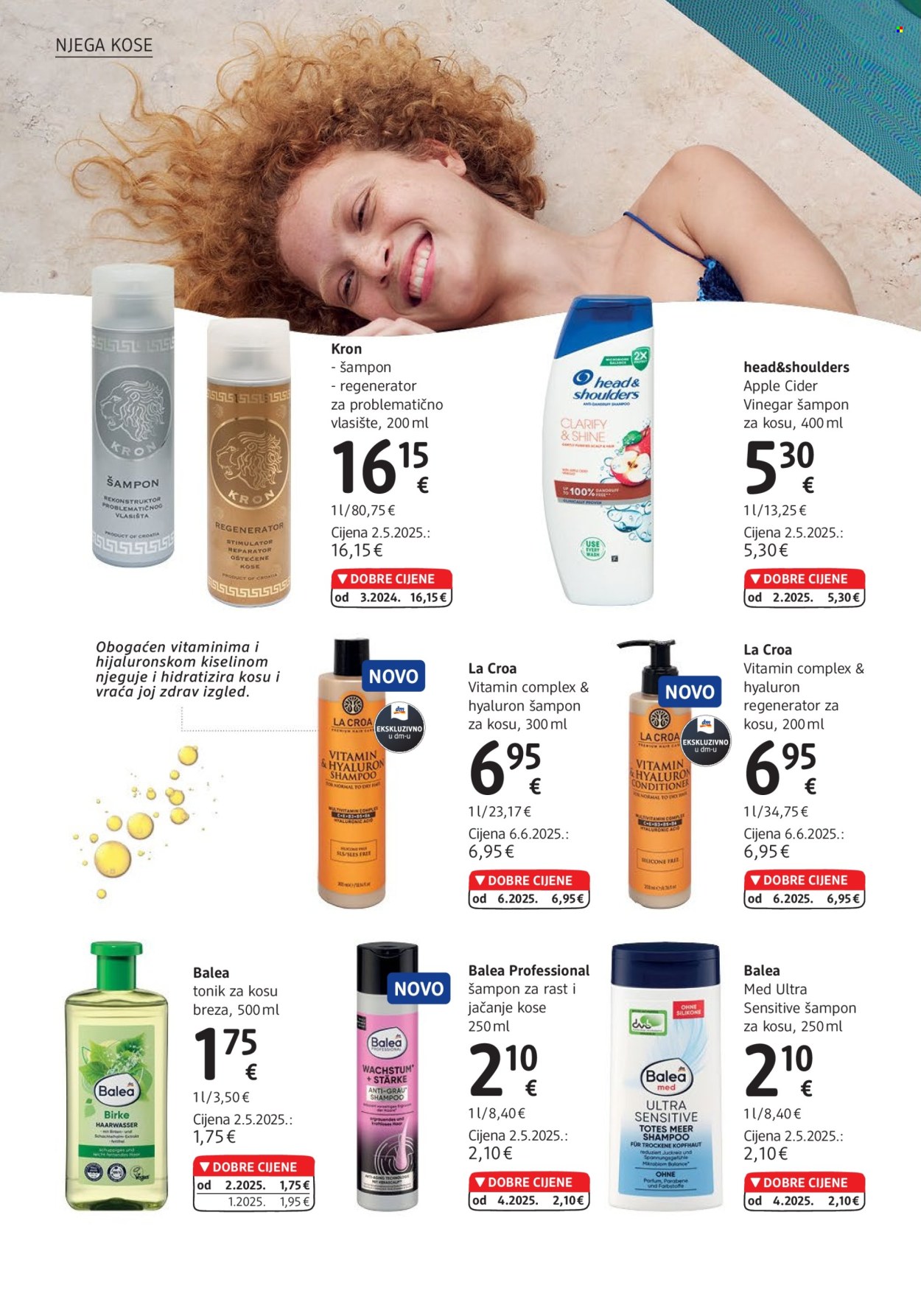 dm katalog - 16.07.2025. - 31.07.2025. Stranica 14