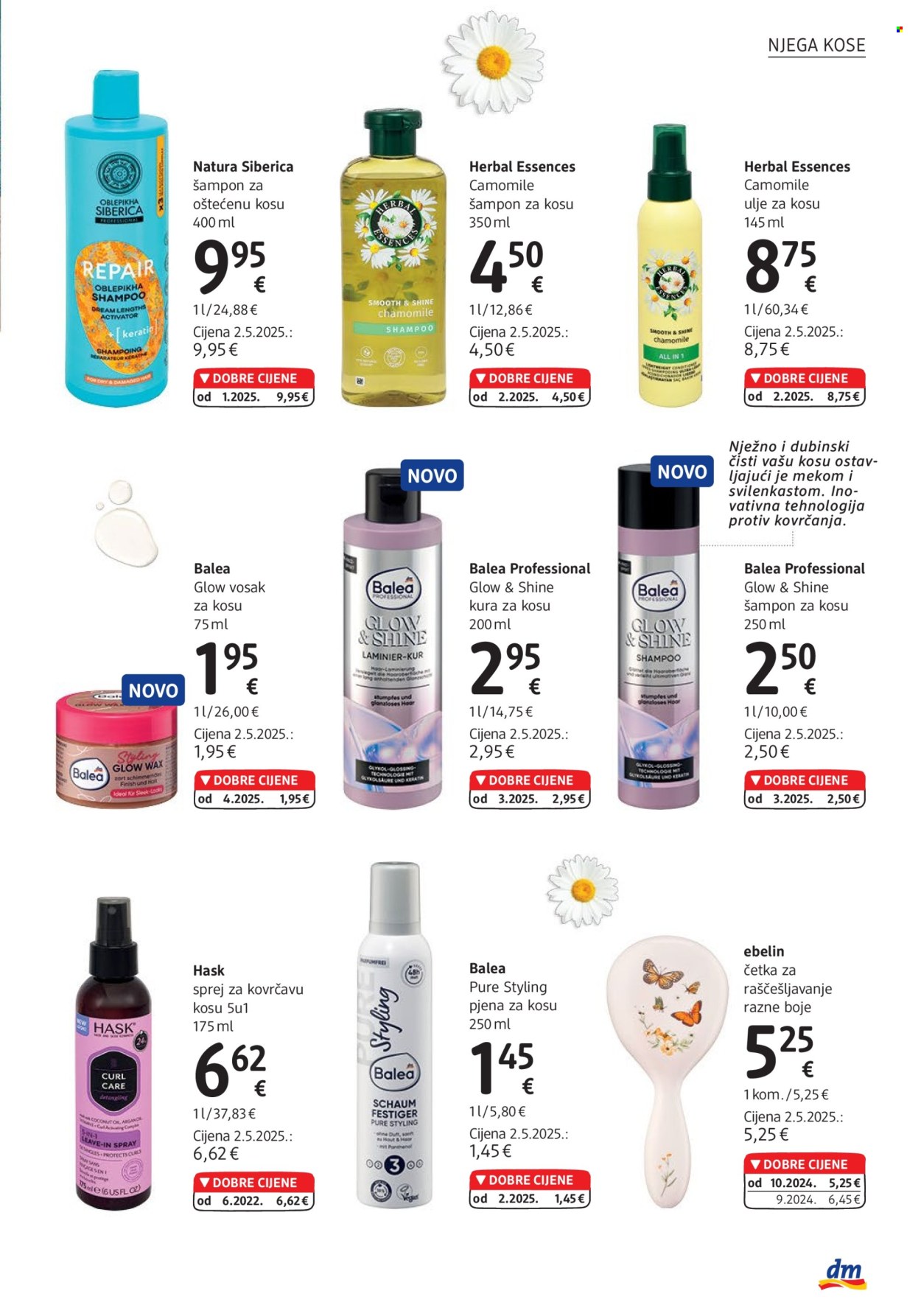 dm katalog - 16.07.2025. - 31.07.2025. Stranica 15