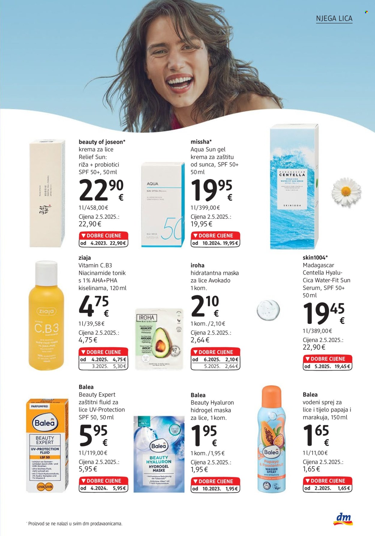 dm katalog - 16.07.2025. - 31.07.2025. Stranica 17