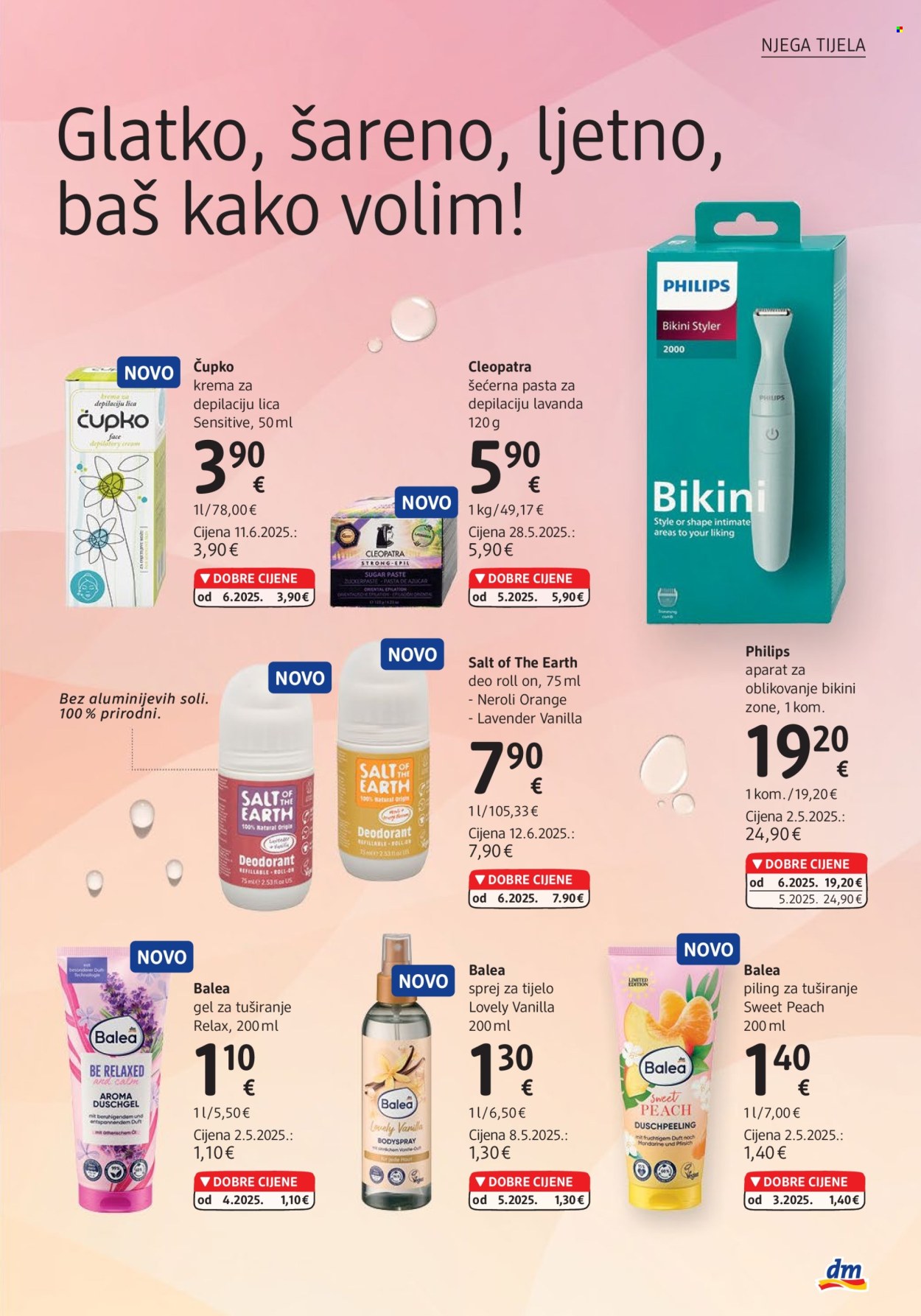 dm katalog - 16.07.2025. - 31.07.2025. Stranica 19