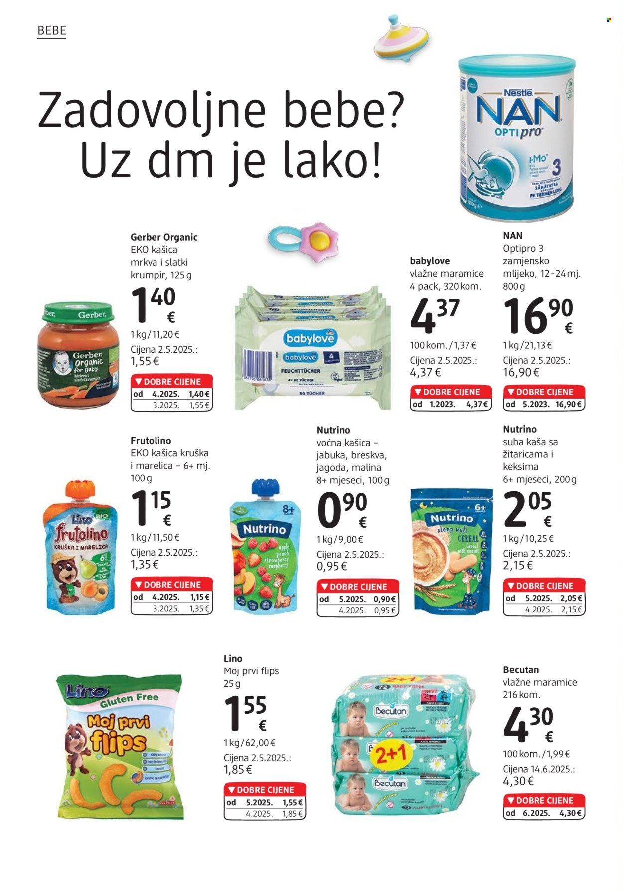 dm katalog - 16.07.2025. - 31.07.2025. Stranica 20