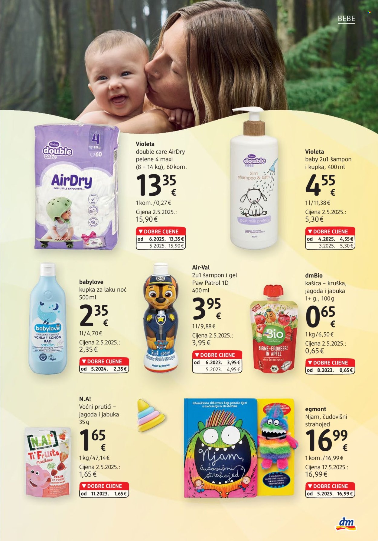 dm katalog - 16.07.2025. - 31.07.2025. Stranica 21