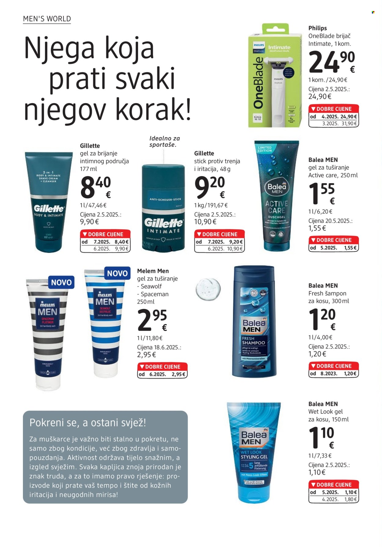 dm katalog - 16.07.2025. - 31.07.2025. Stranica 22