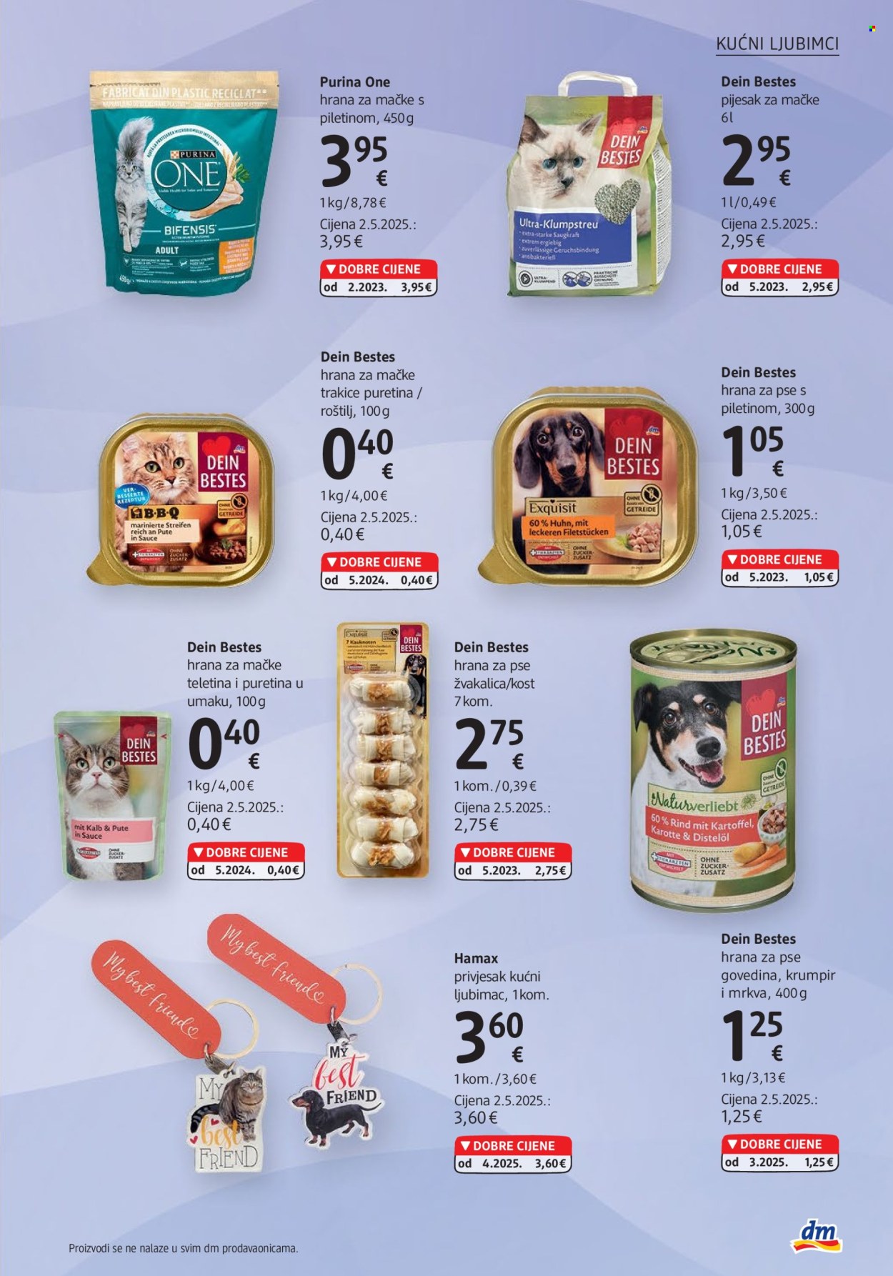 dm katalog - 16.07.2025. - 31.07.2025. Stranica 23