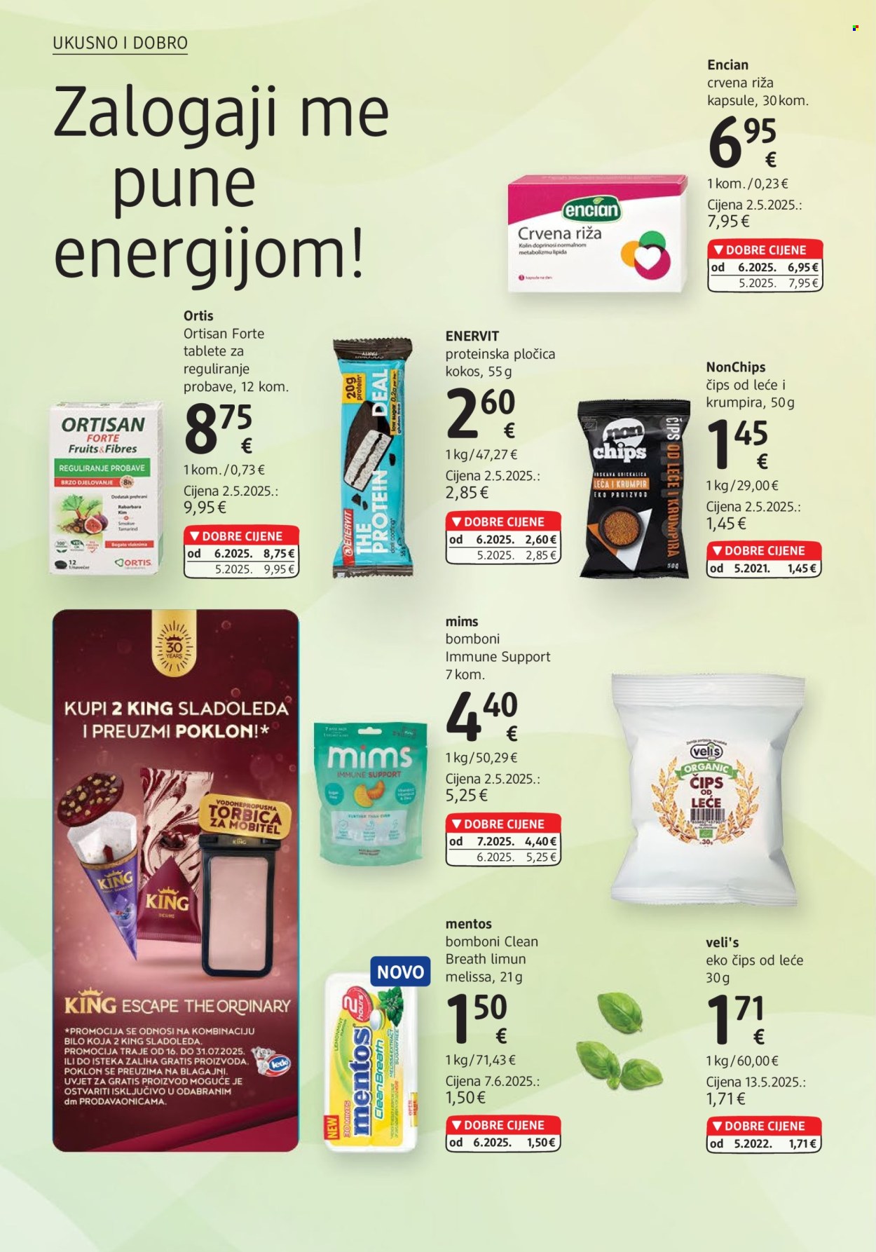 dm katalog - 16.07.2025. - 31.07.2025. Stranica 24
