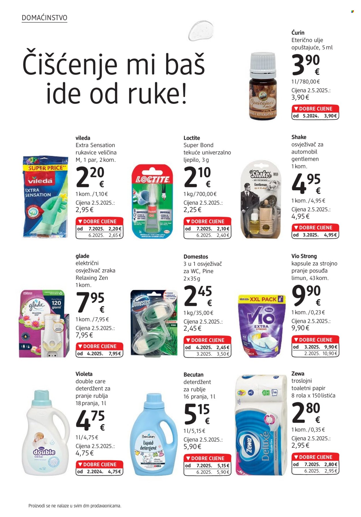 dm katalog - 16.07.2025. - 31.07.2025. Stranica 26