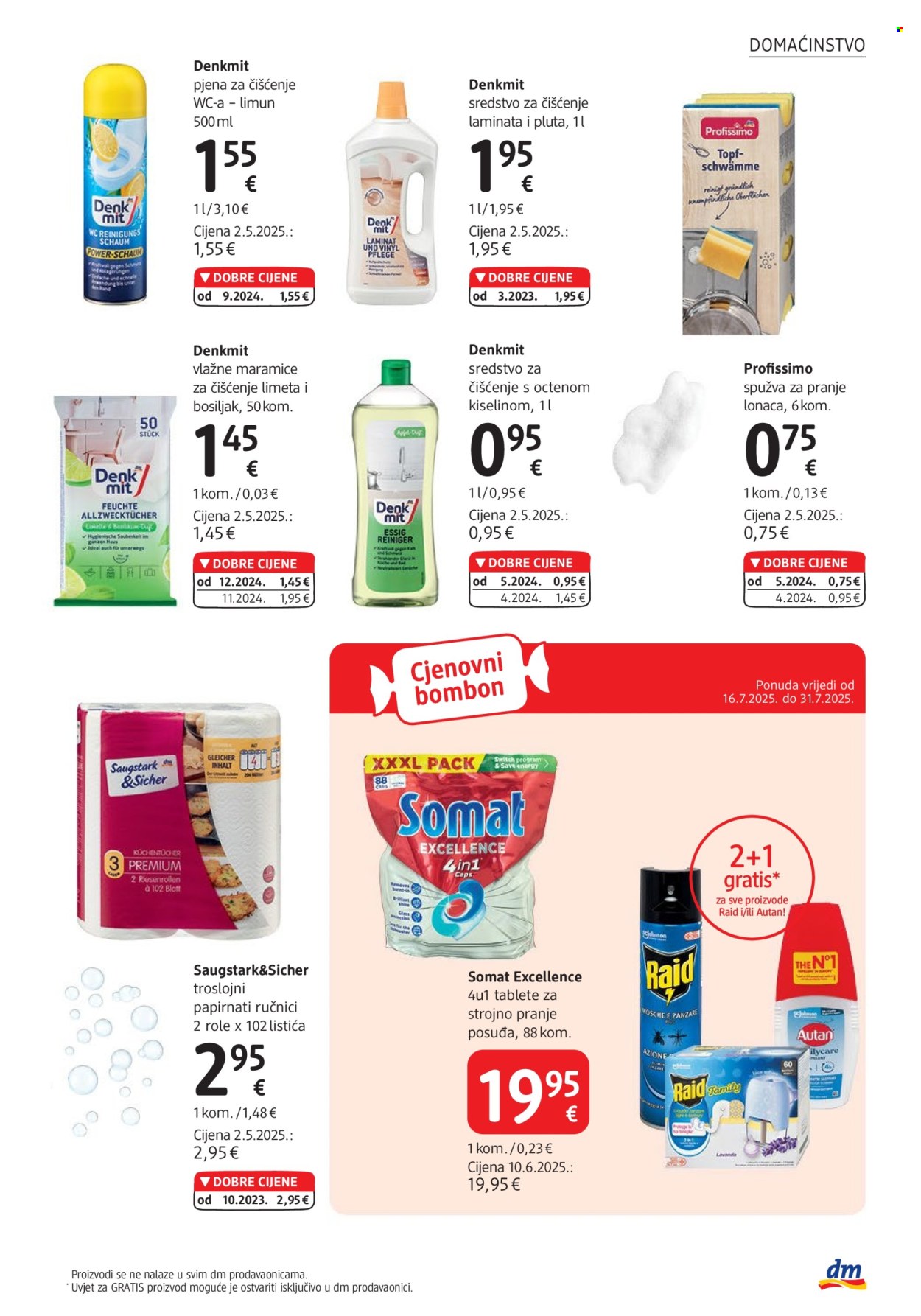 dm katalog - 16.07.2025. - 31.07.2025. Stranica 27