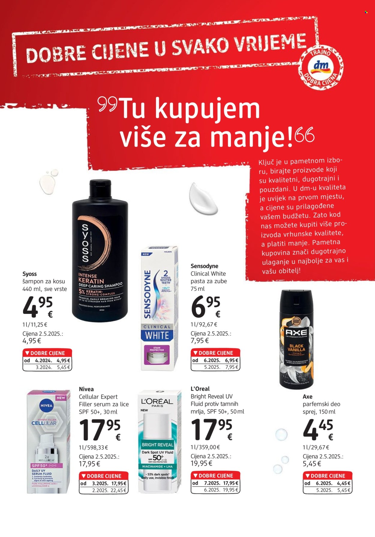 dm katalog - 16.07.2025. - 31.07.2025. Stranica 28