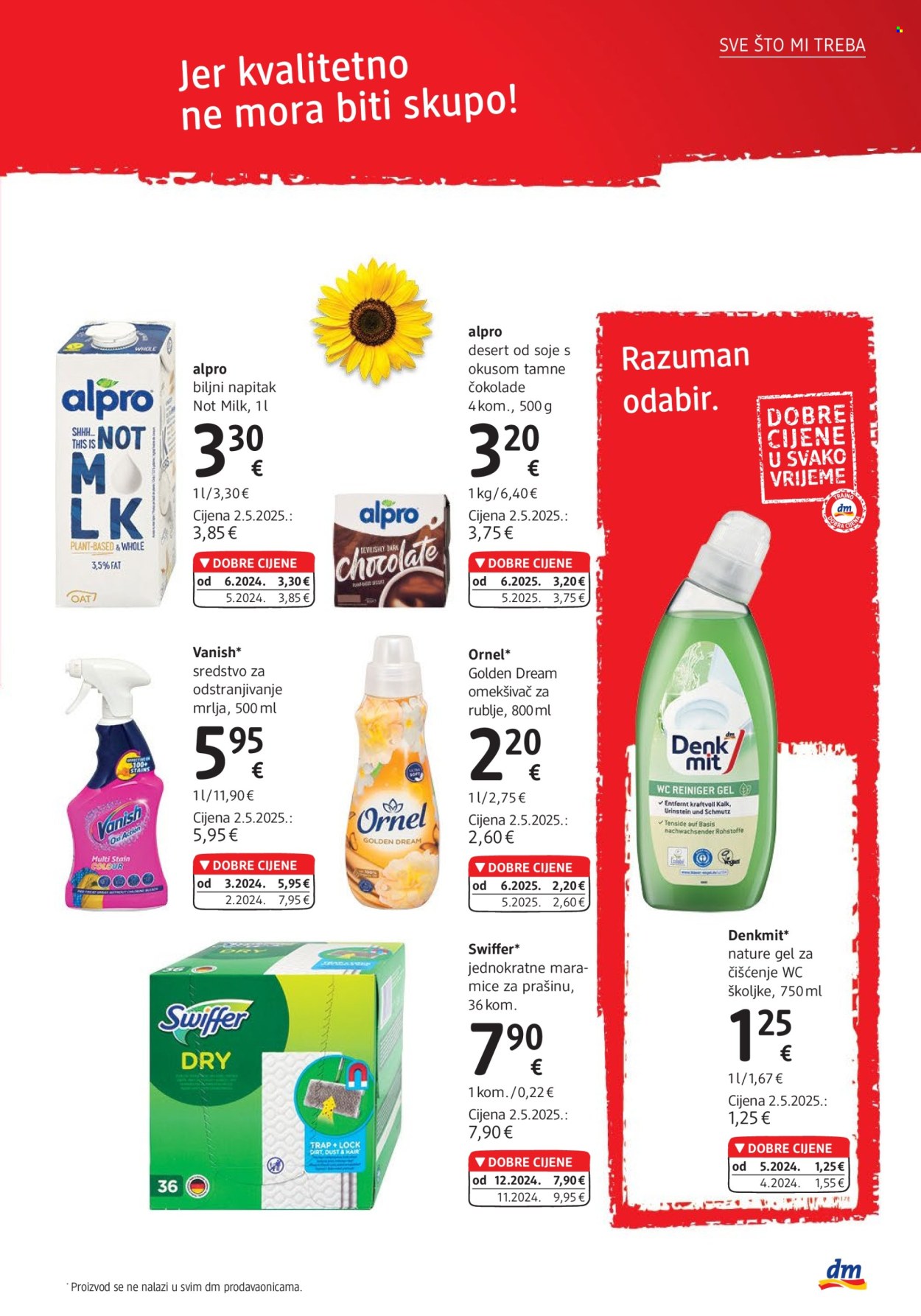 dm katalog - 16.07.2025. - 31.07.2025. Stranica 29