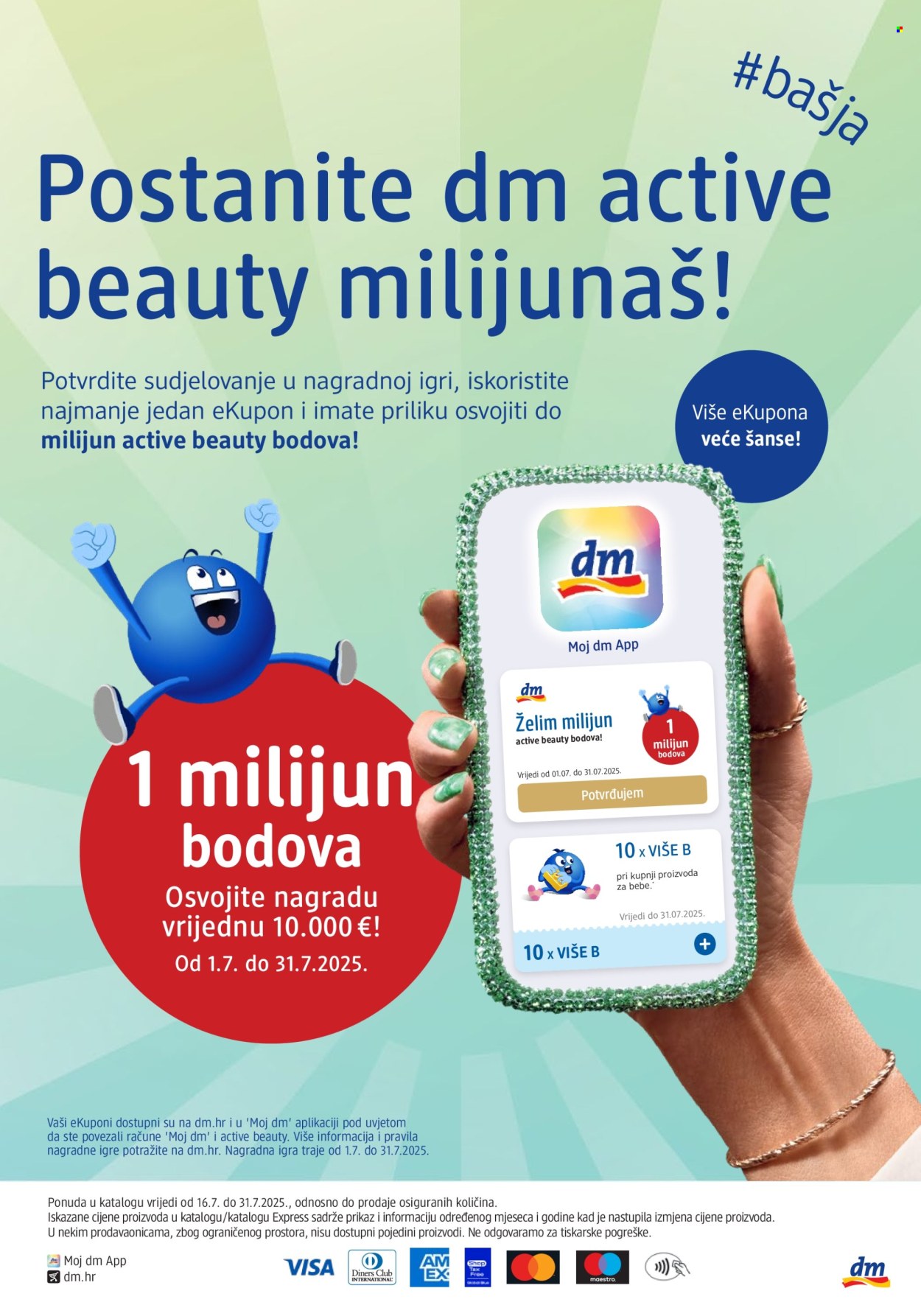 dm katalog - 16.07.2025. - 31.07.2025. Stranica 32