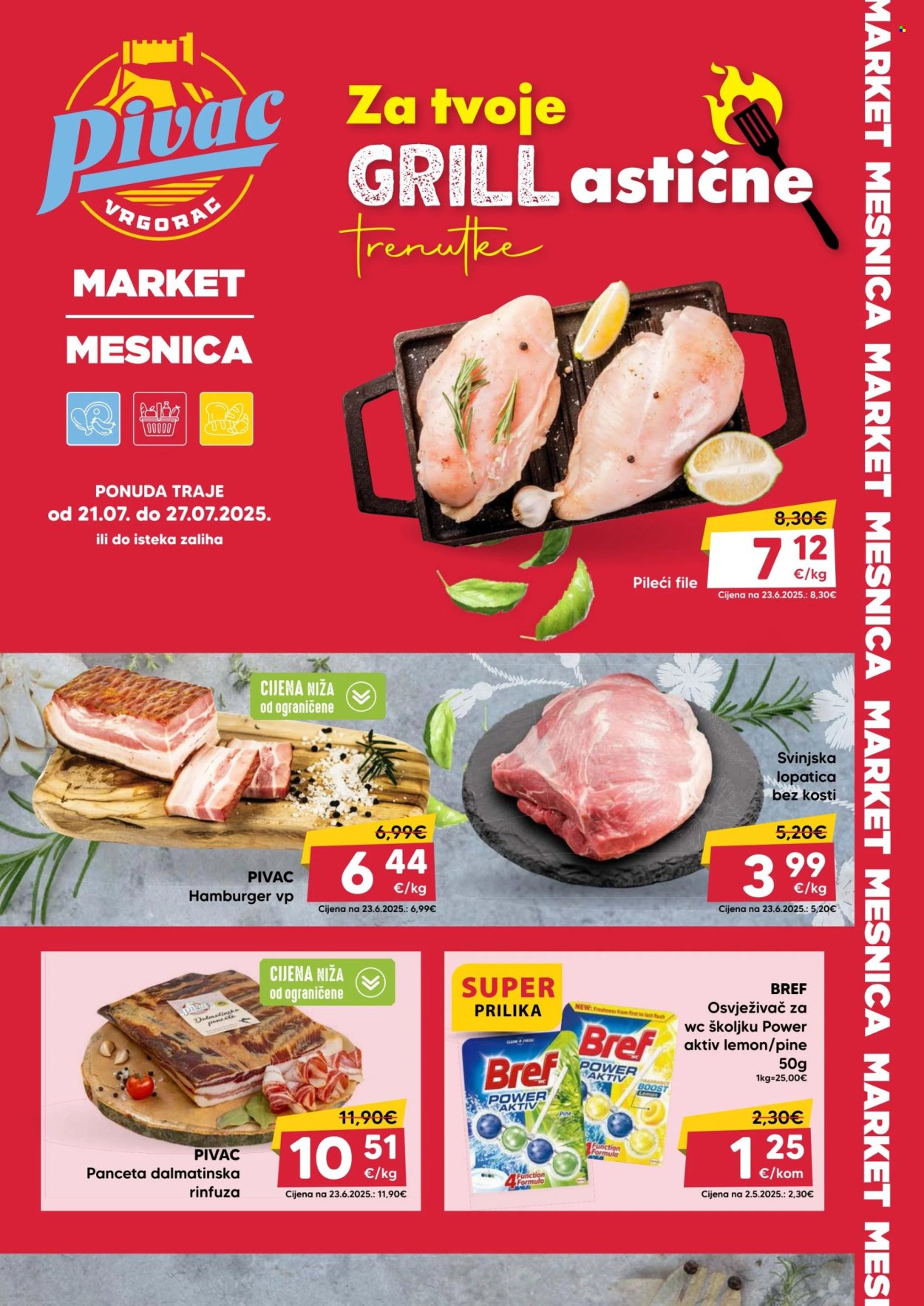 Pivac katalog - 21.07.2025. - 27.07.2025. Stranica 1