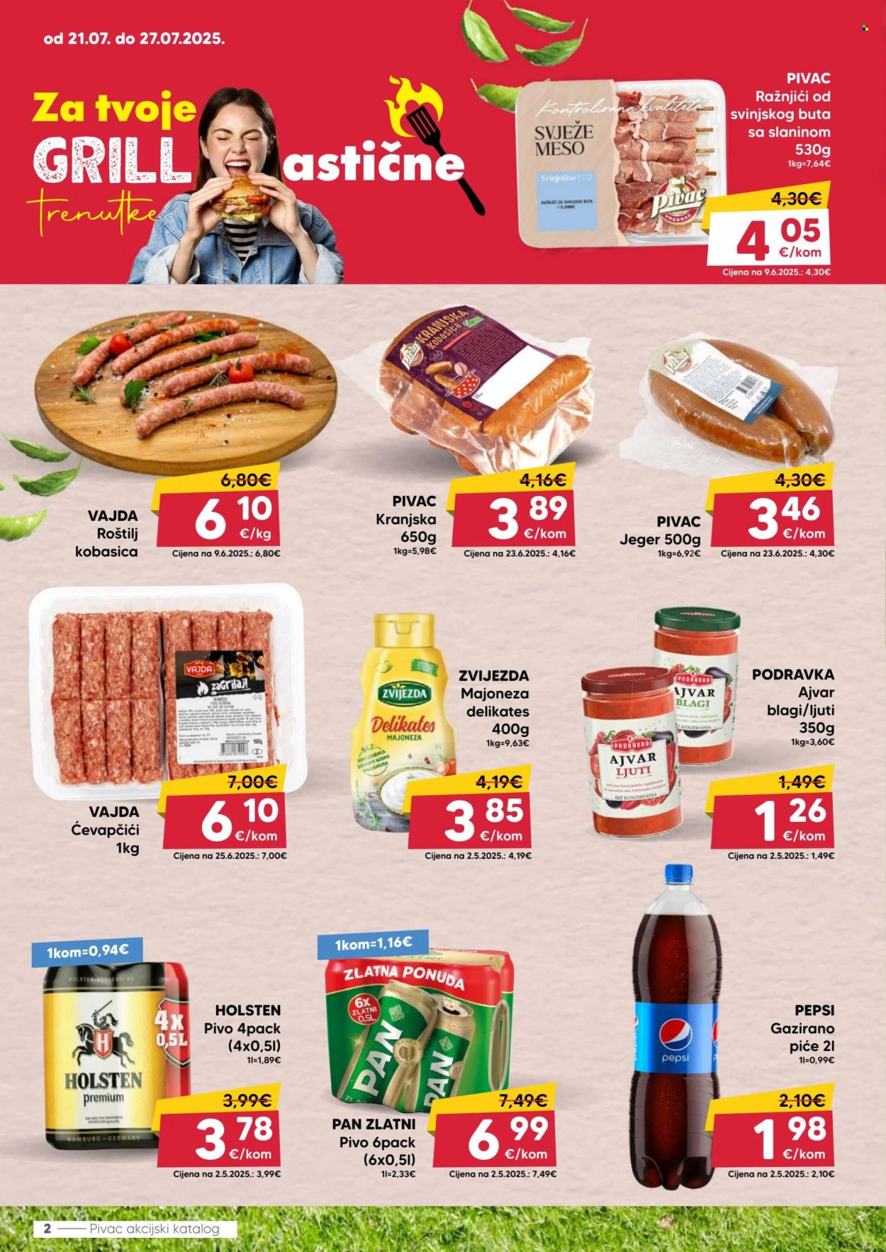 Pivac katalog - 21.07.2025. - 27.07.2025. Stranica 2