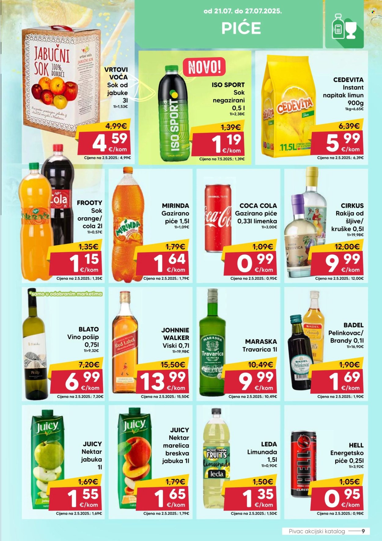 Pivac katalog - 21.07.2025. - 27.07.2025. Stranica 9