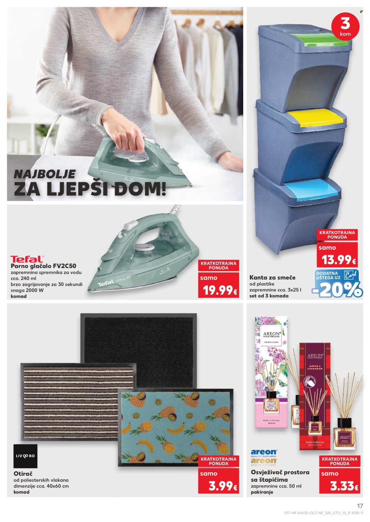 Kaufland katalog - 23.07.2025. - 29.07.2025. Stranica 17