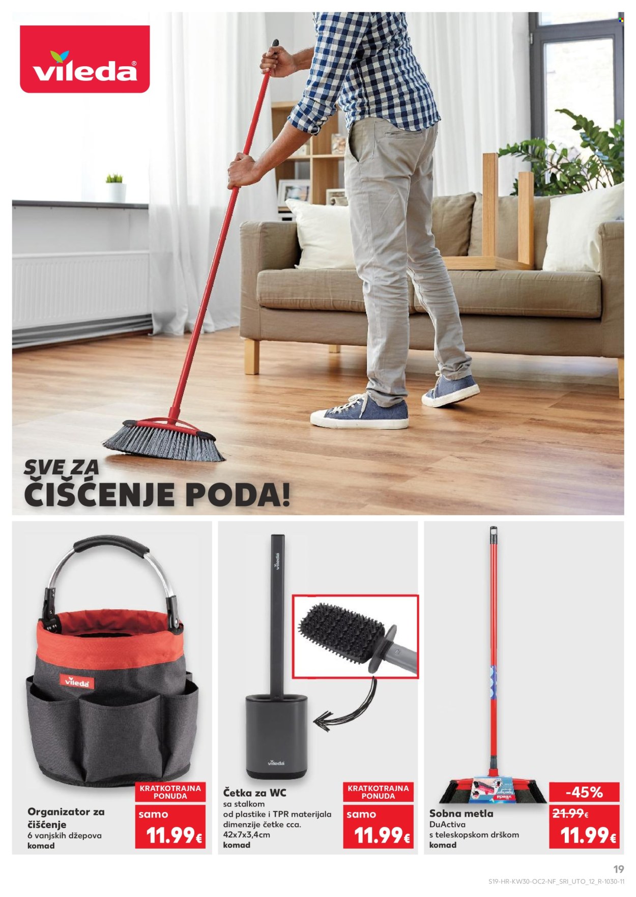 Kaufland katalog - 23.07.2025. - 29.07.2025. Stranica 19