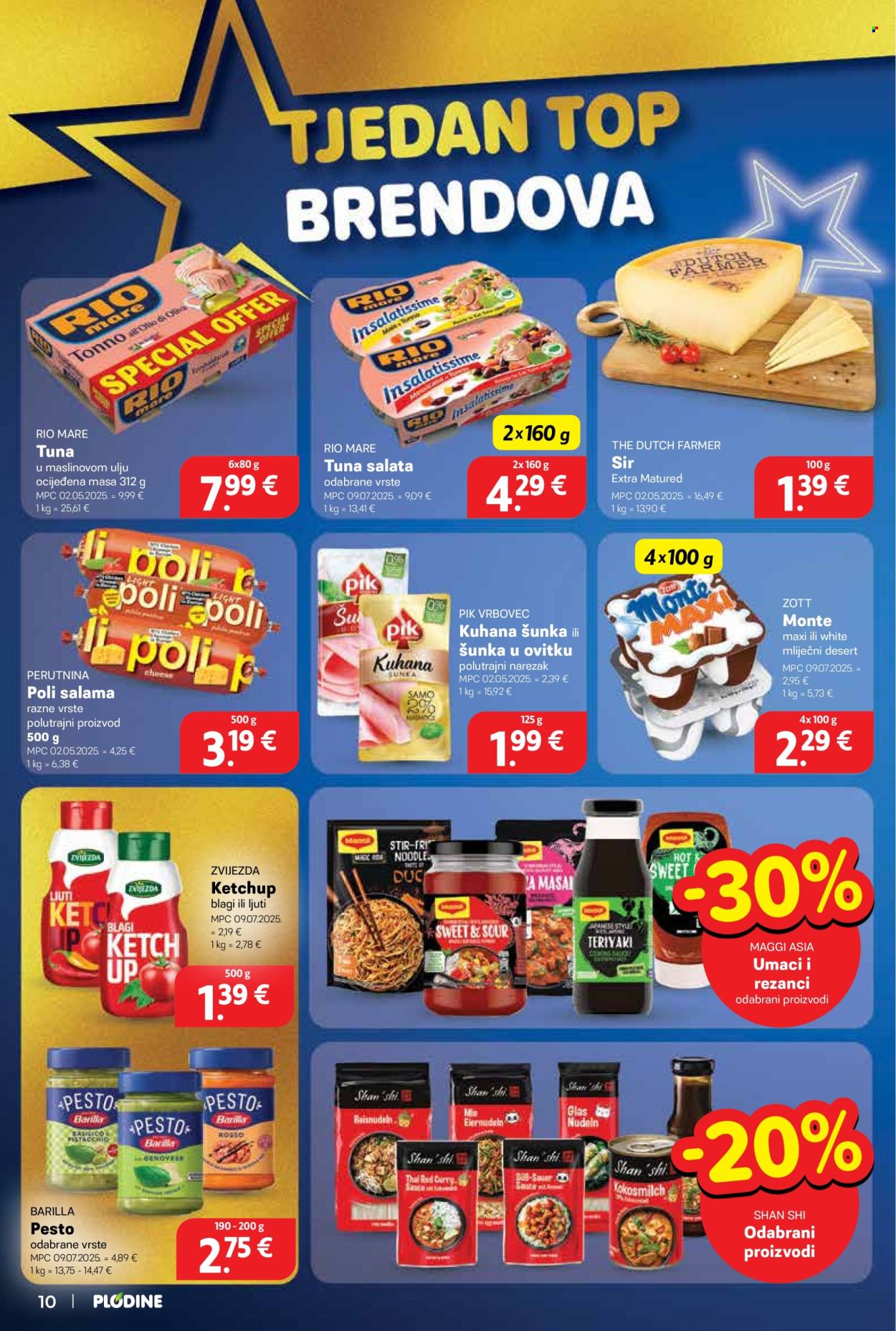 Plodine katalog - 23.07.2025. - 29.07.2025. Stranica 10