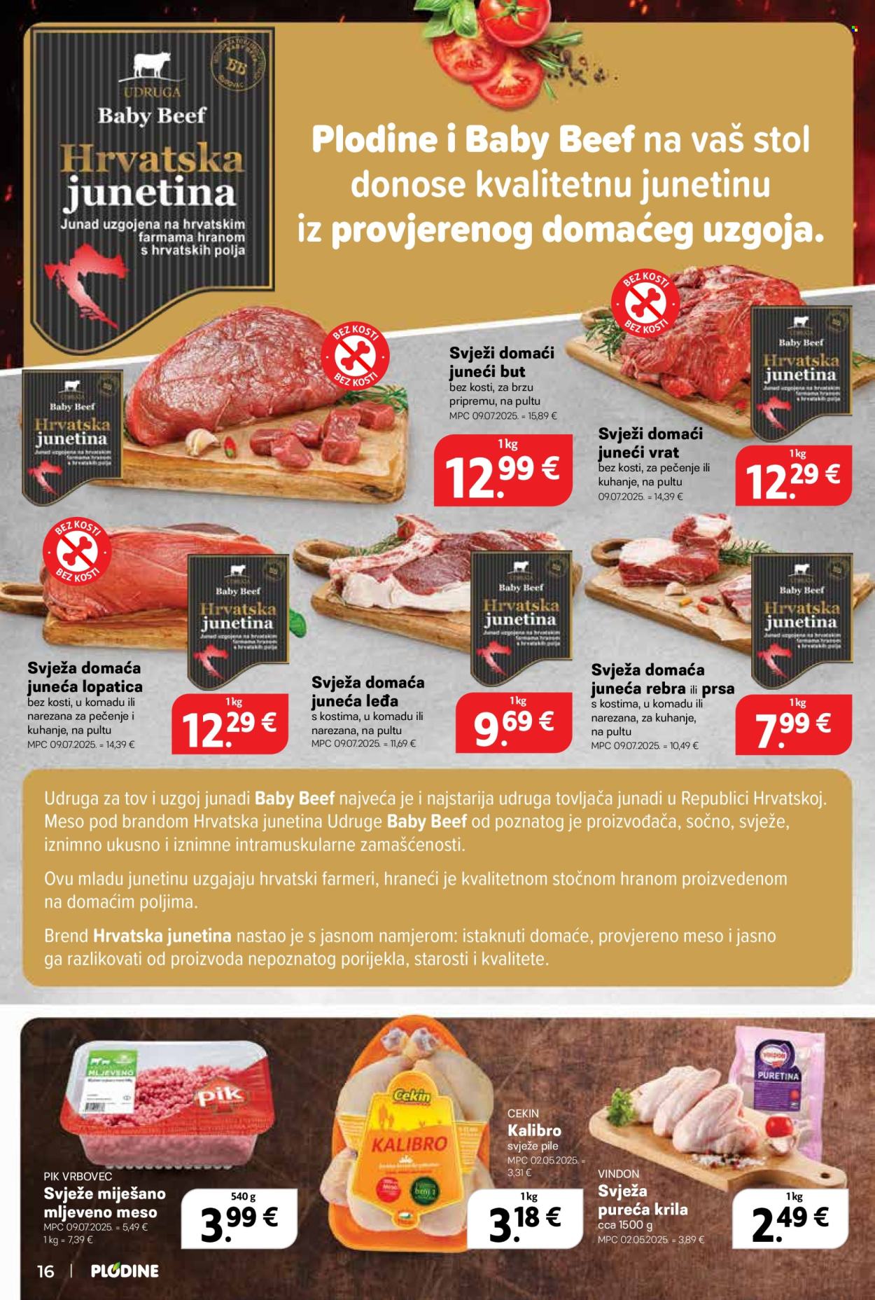 Plodine katalog - 23.07.2025. - 29.07.2025. Stranica 16